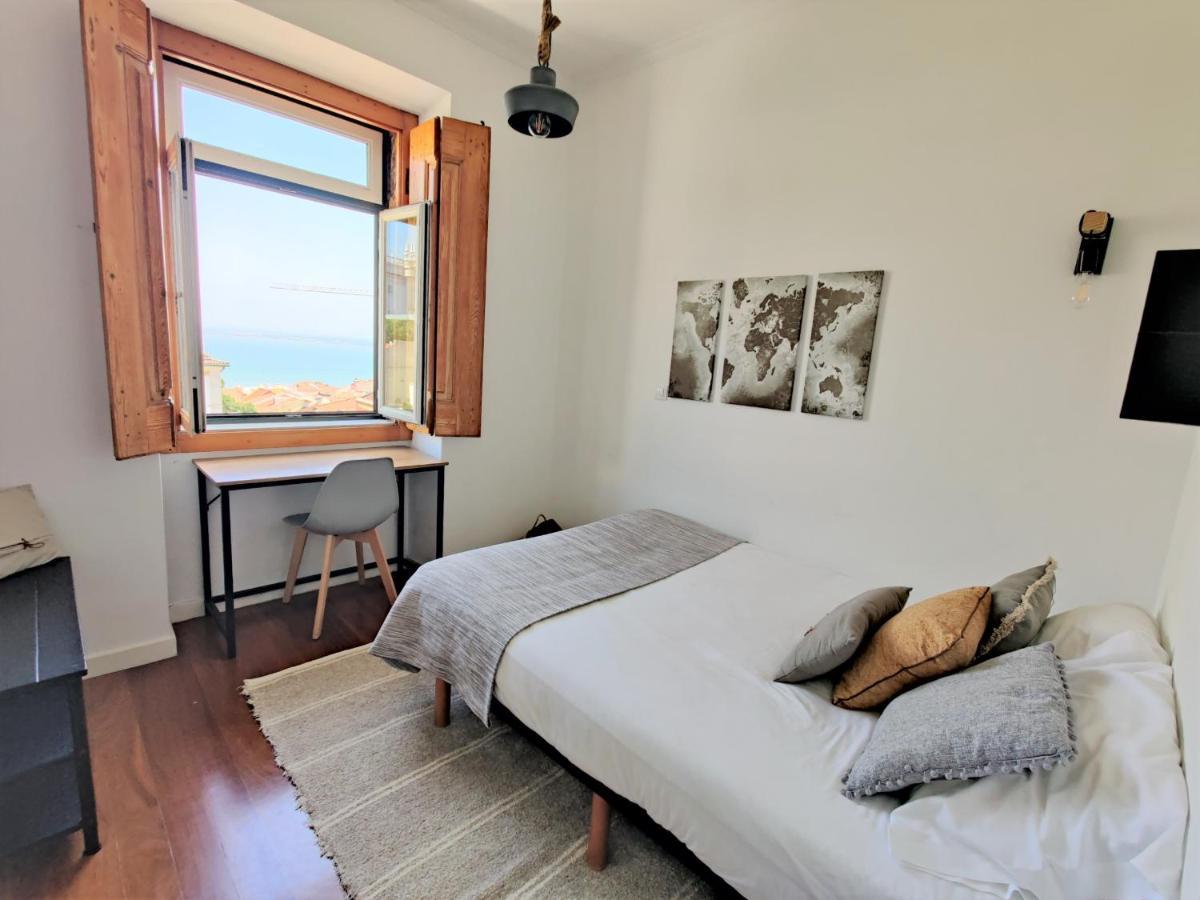 Stunning&spacious Lofts Just By Graça&alfama Apartamento *
