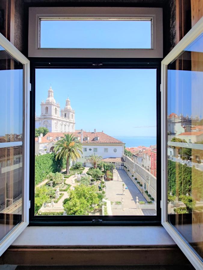 Apartamento Stunning&spacious Lofts Just By Graça&alfama *