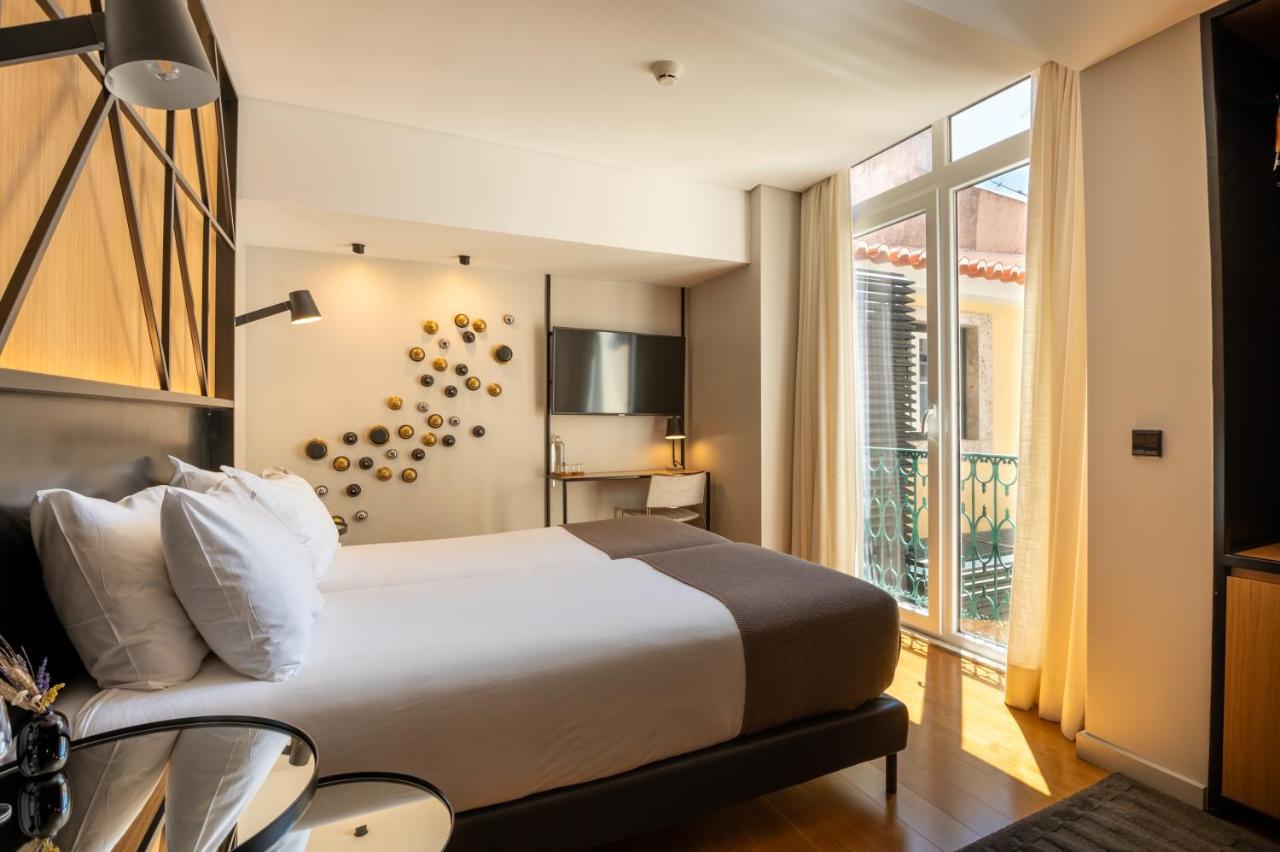 Hotel Ferraria Xvi Flh Lisboa
