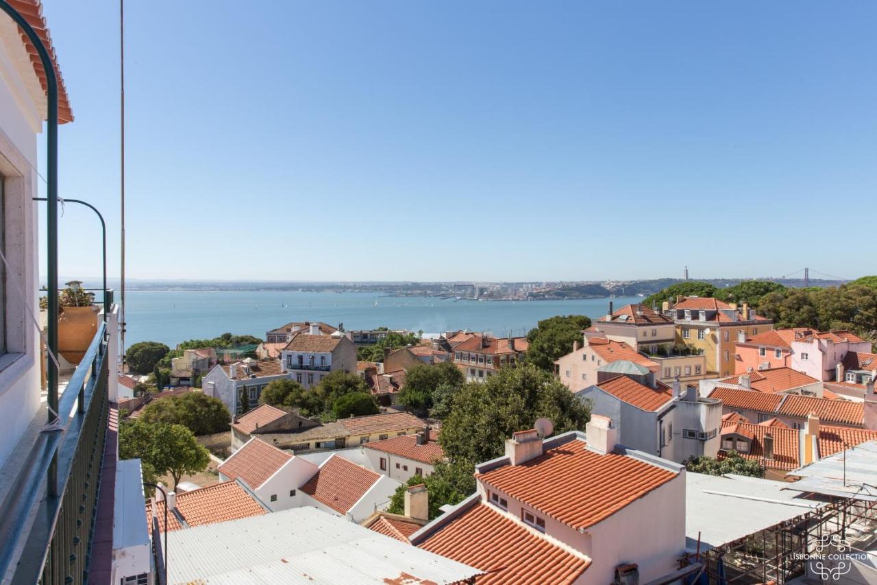 Penthouse Terrace 360º View By Lovelystay Apartamento Lisboa