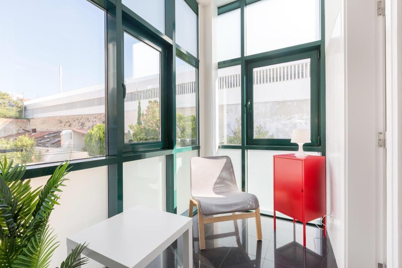 Stunning&spacious Lofts Just By Graça&alfama Apartamento Lisboa