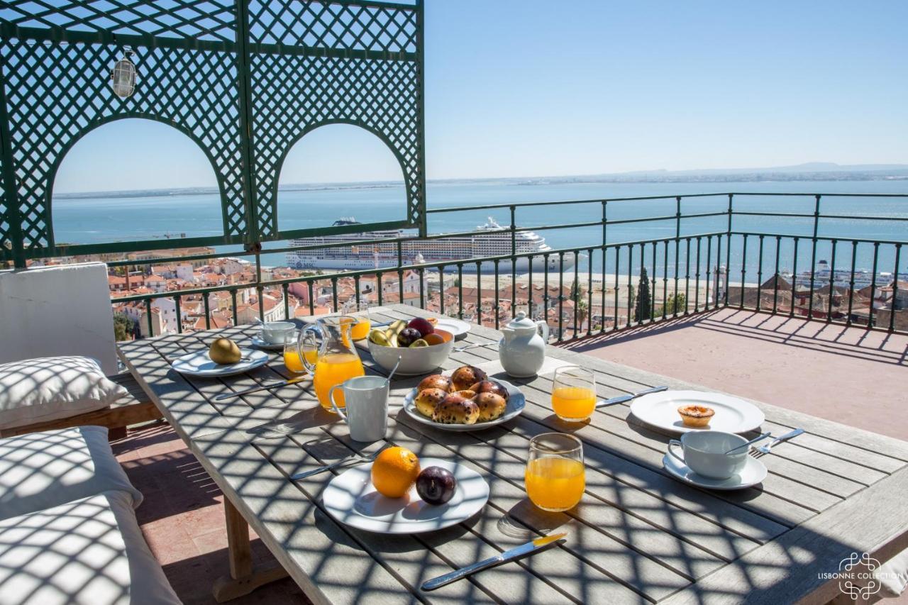 Penthouse Terrace 360º View By Lovelystay Apartamento Lisboa