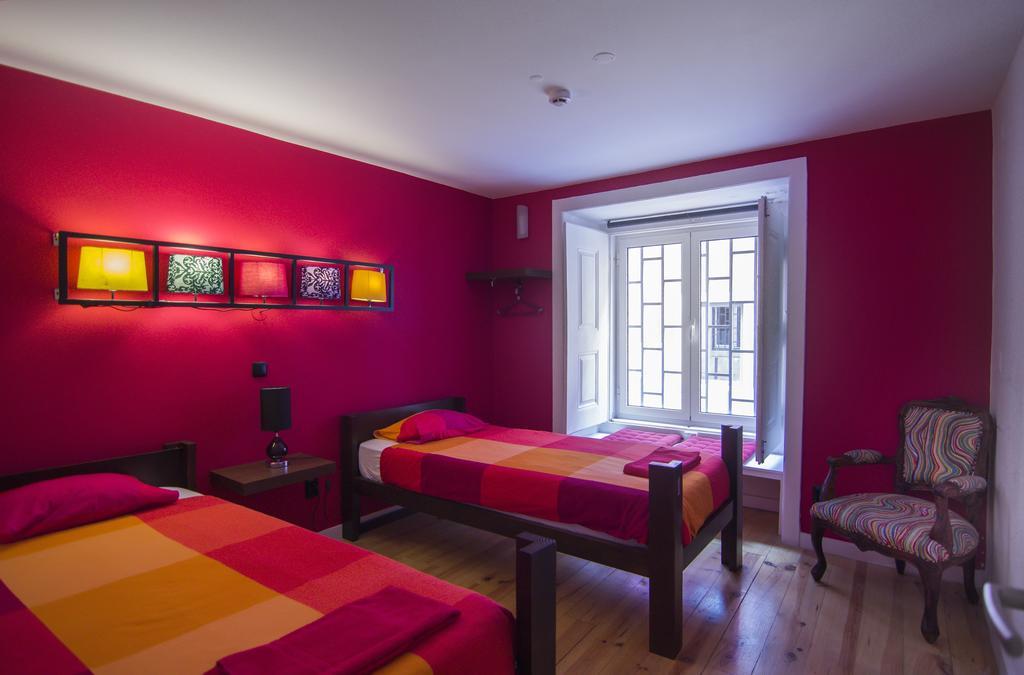 Stay Inn Lisbon Hostel Hostal Lisboa
