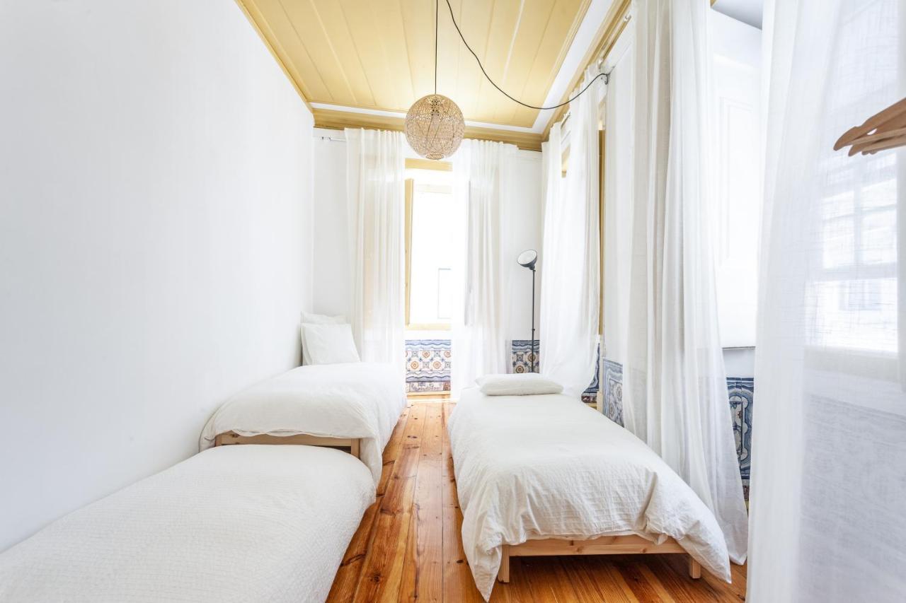 Apartamento Yellow Tiles In Center Lisboa