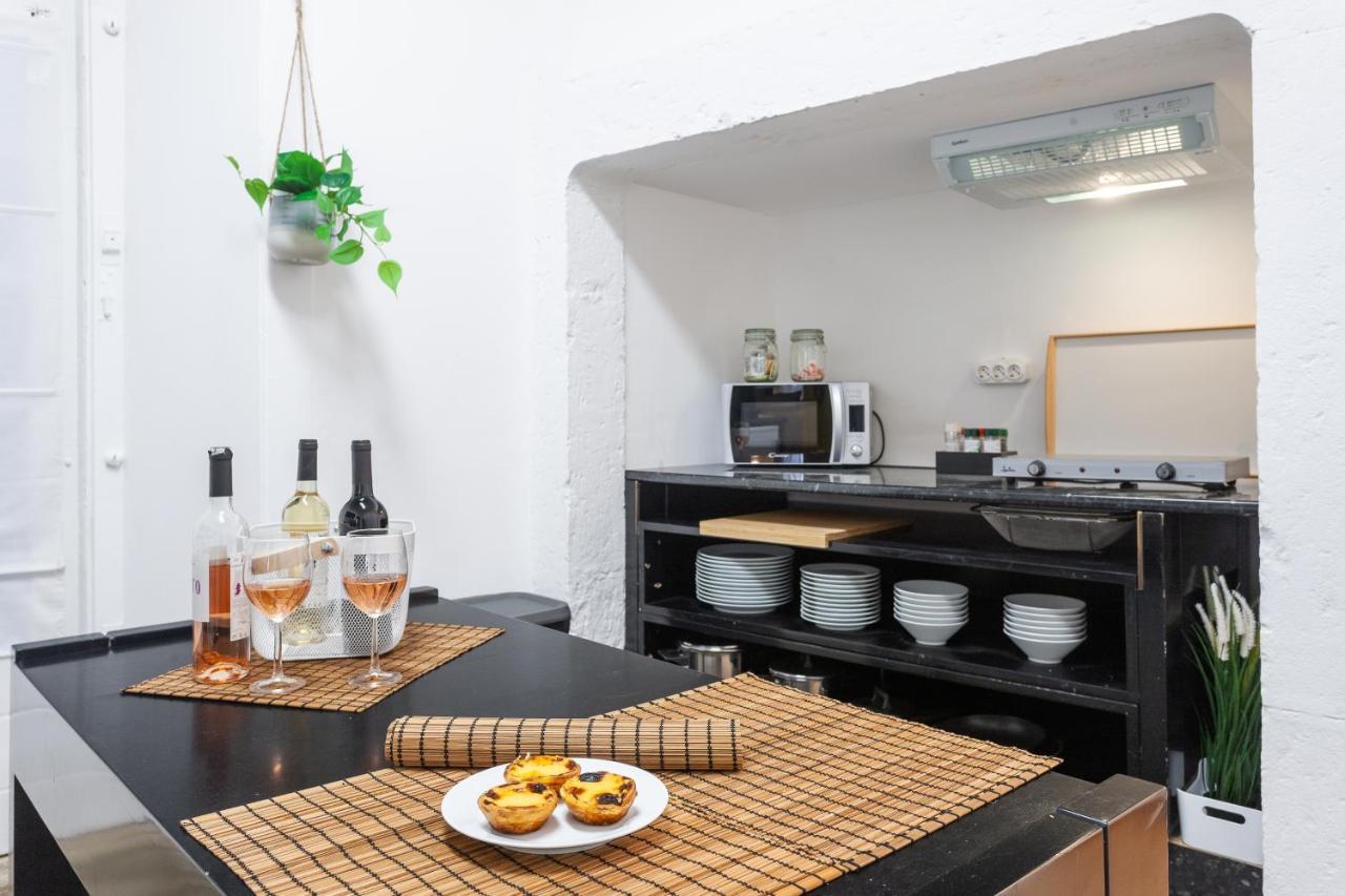 Apartamento Yellow Tiles In Center Lisboa