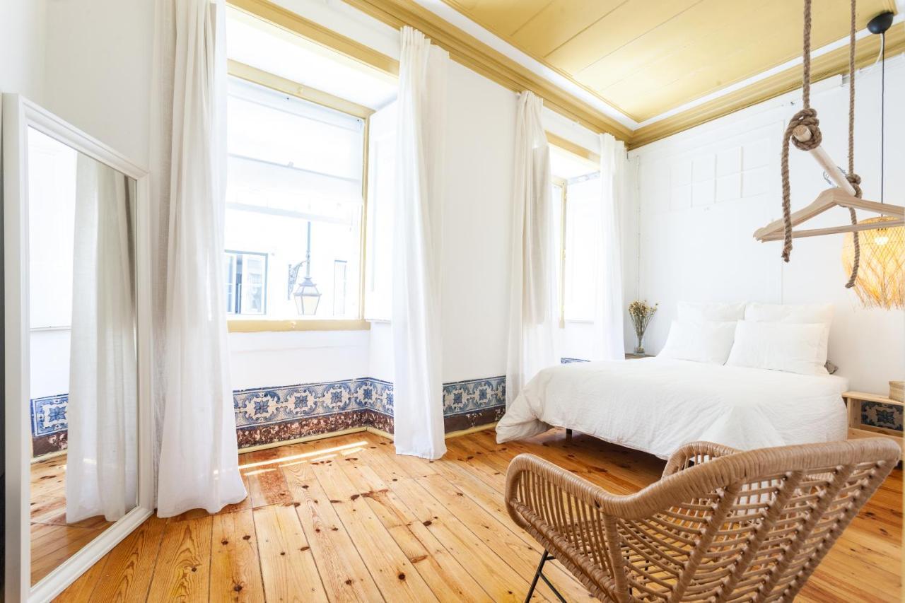 Apartamento Yellow Tiles In Center