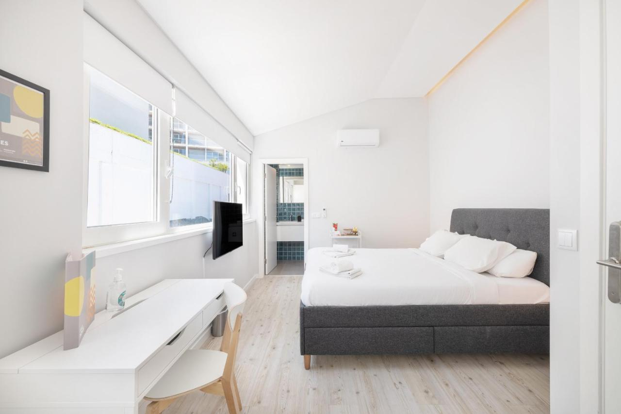 Pensión Olala Oriente Suites Ii Lisboa
