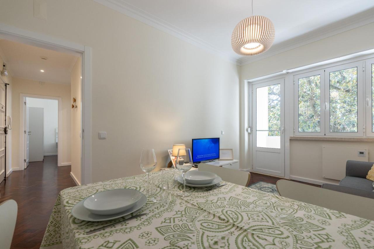 Casa Do Largo - Cozy In The Center Apartamento Lisboa