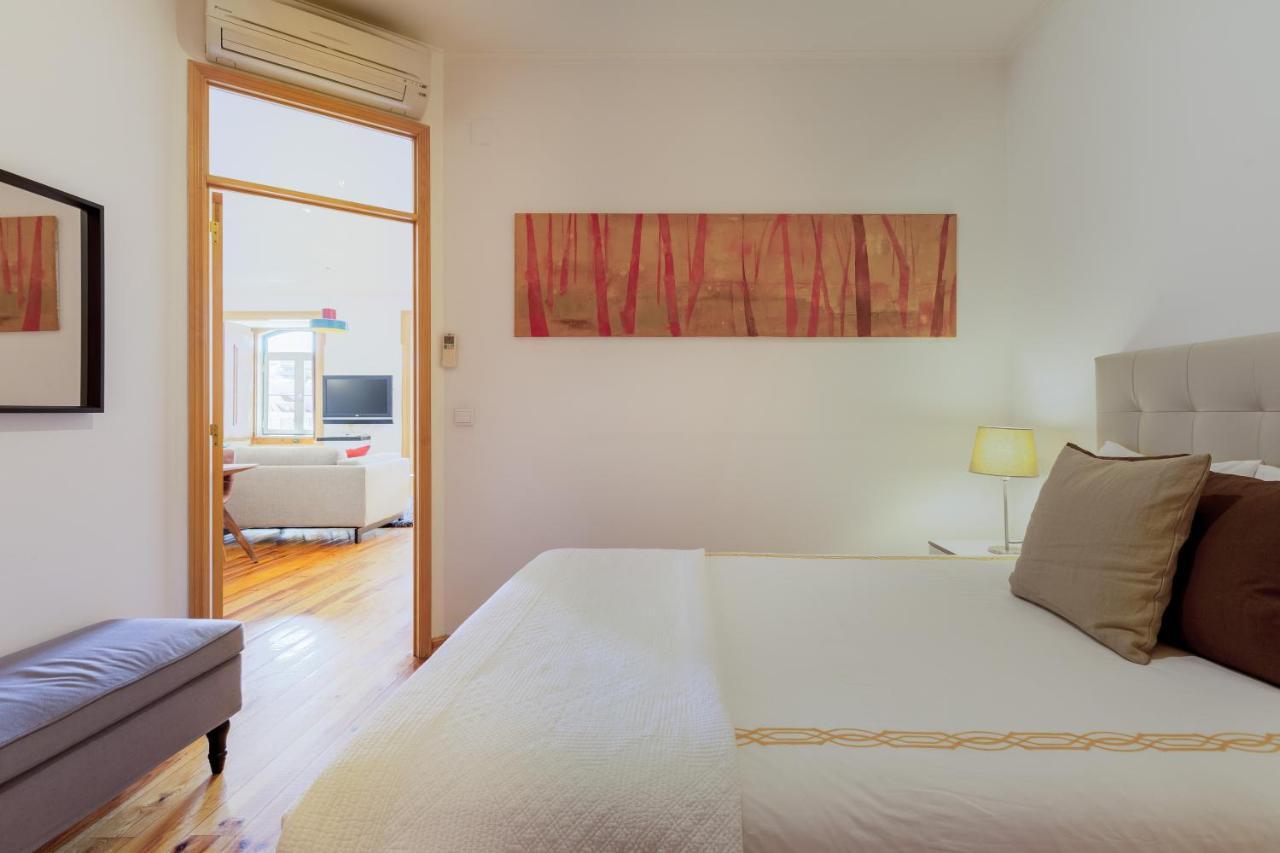 Apartamento Charming Praca Da Figueira *