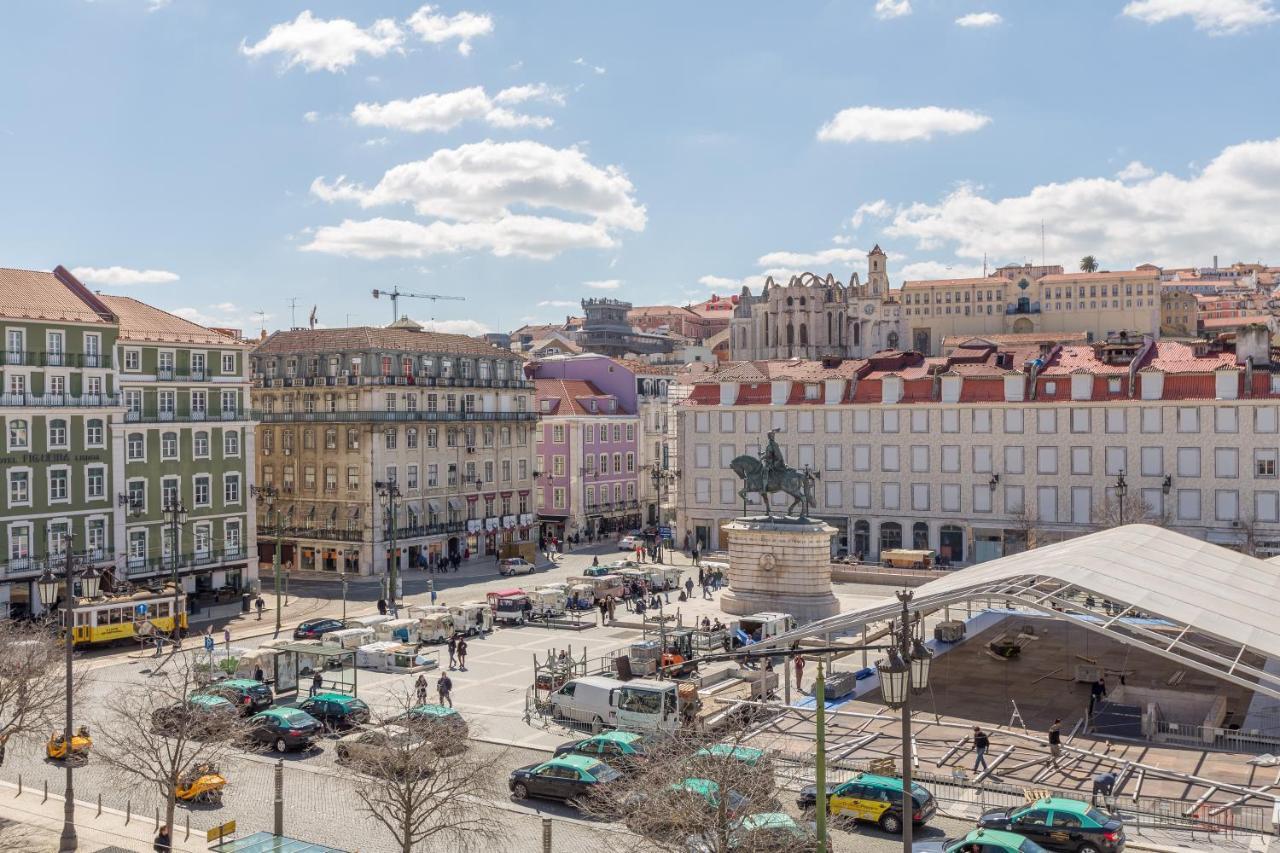 Apartamento Charming Praca Da Figueira *