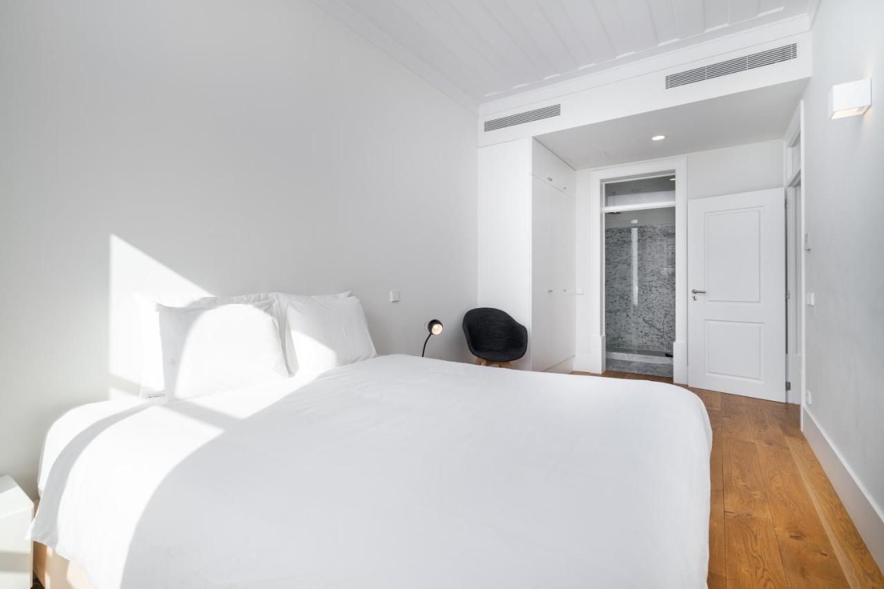 Apartamento Whome Restauradores Deluxe W/ Elevator&ac Perfect For Families&friends Lisboa