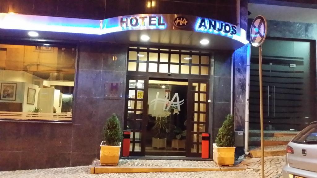 Hotel Anjos 3*