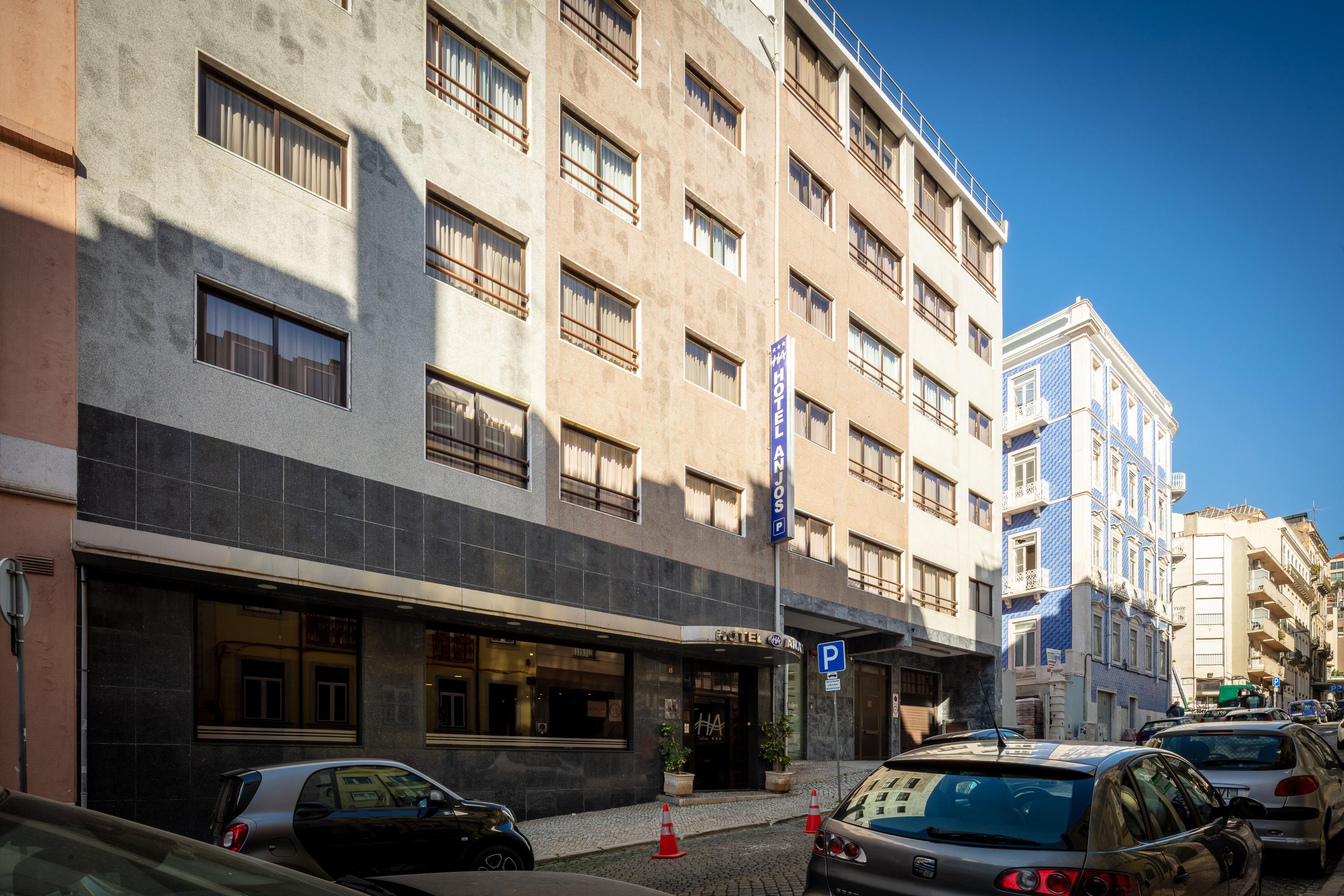 Hotel Anjos Lisboa
