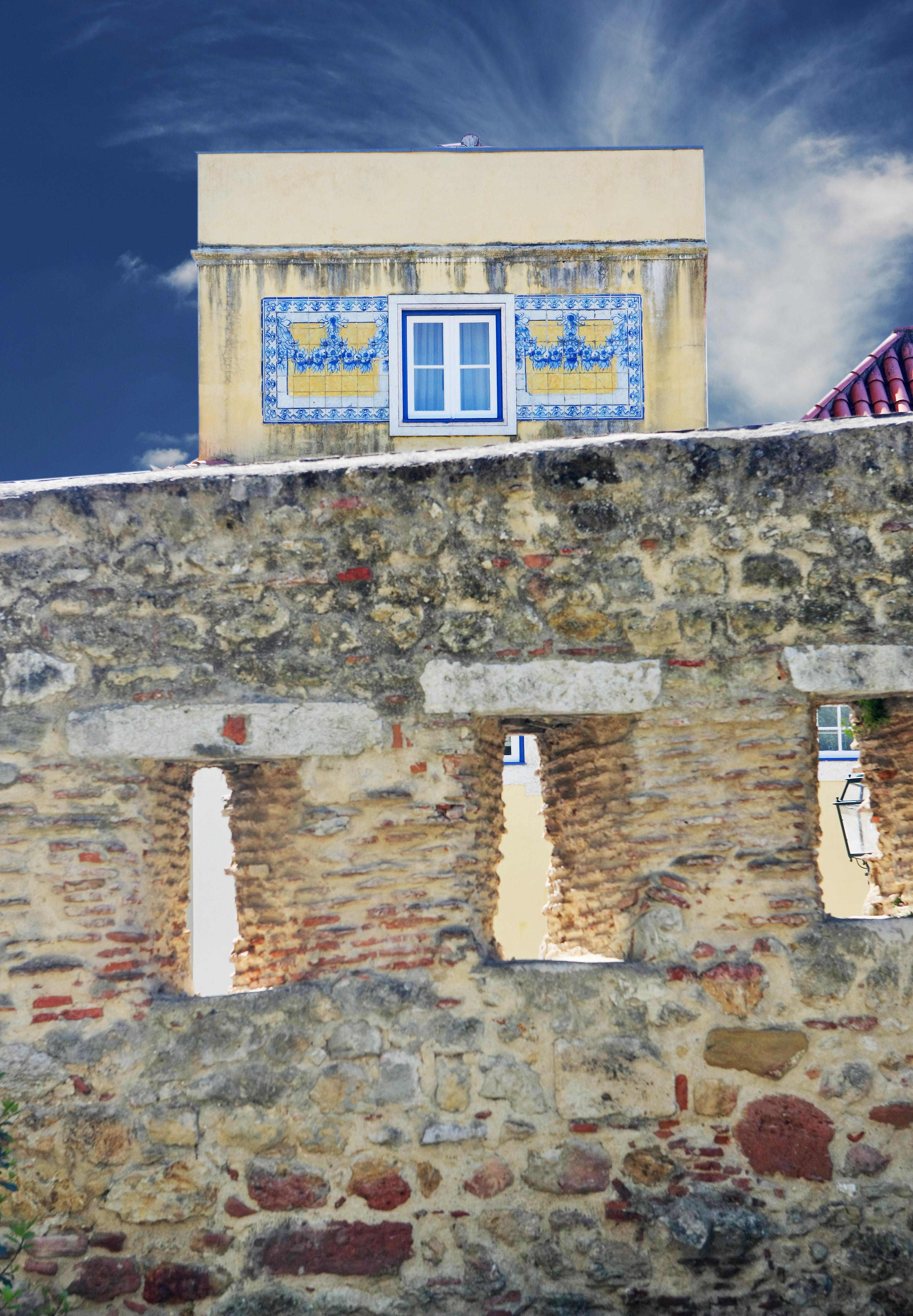 Solar Do Castelo - Heritage Collection - Alfama 4* Lisboa
