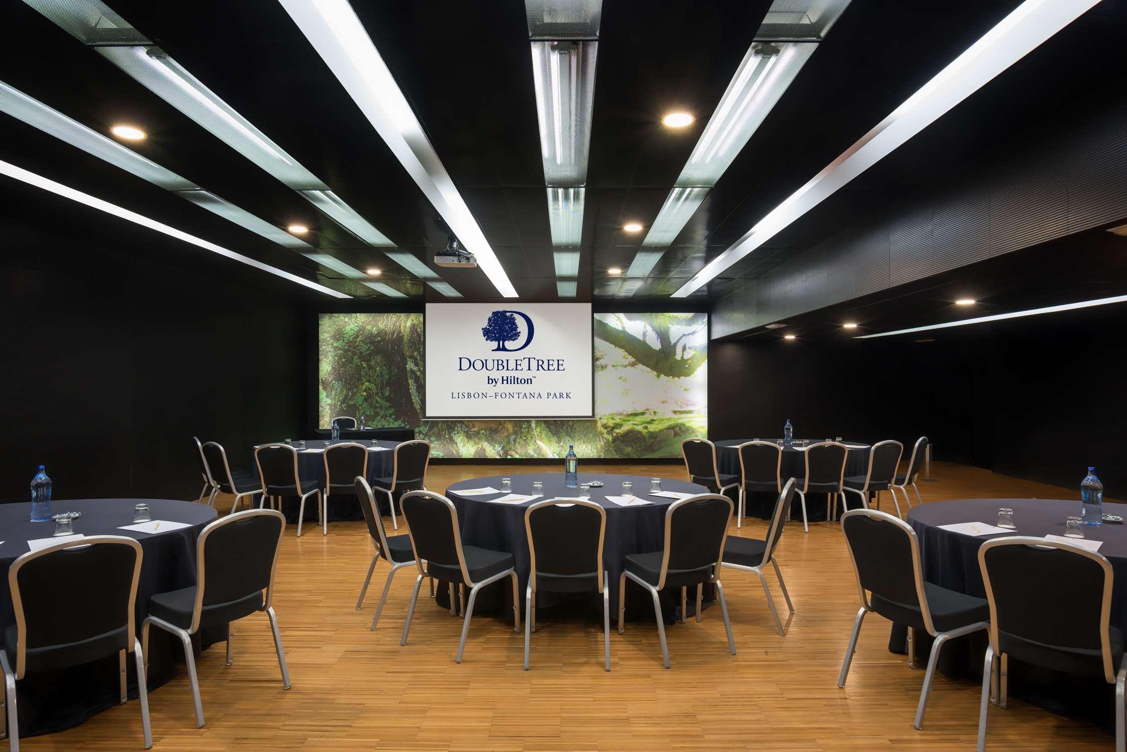 Hotel Doubletree By Hilton Fontana Park Lisboa