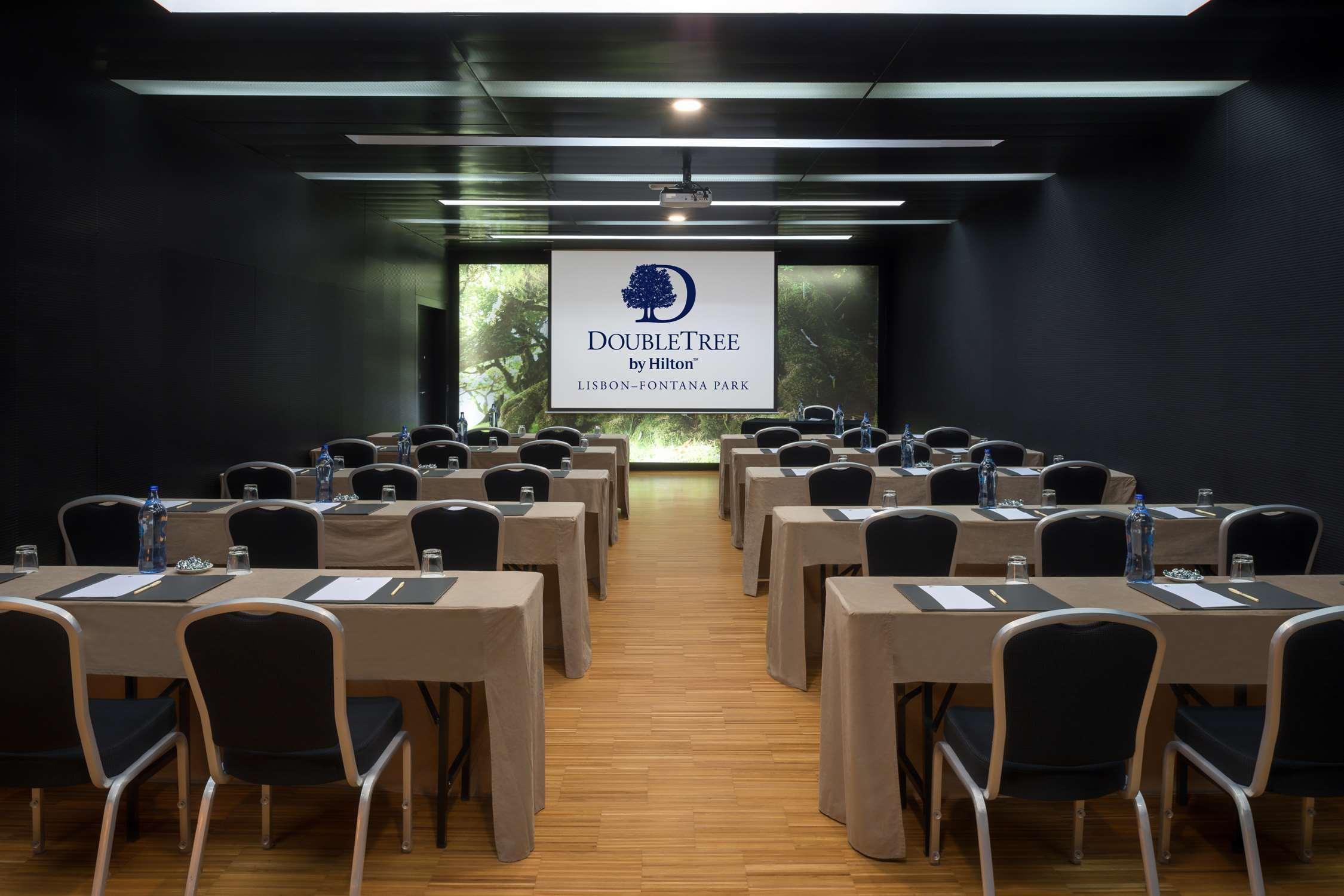Doubletree By Hilton Fontana Park Hotel Lisboa