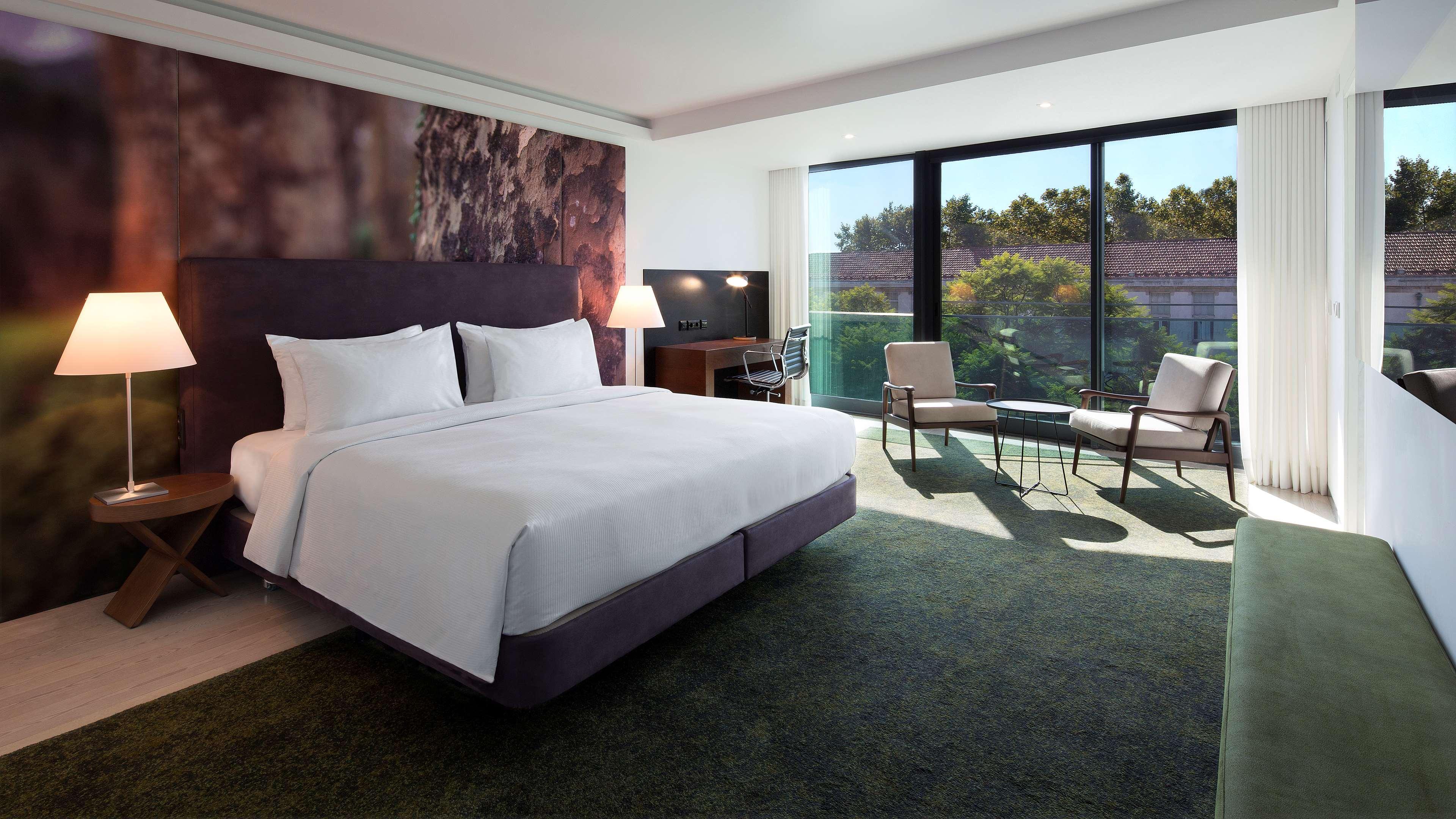 Doubletree By Hilton Fontana Park Lisboa