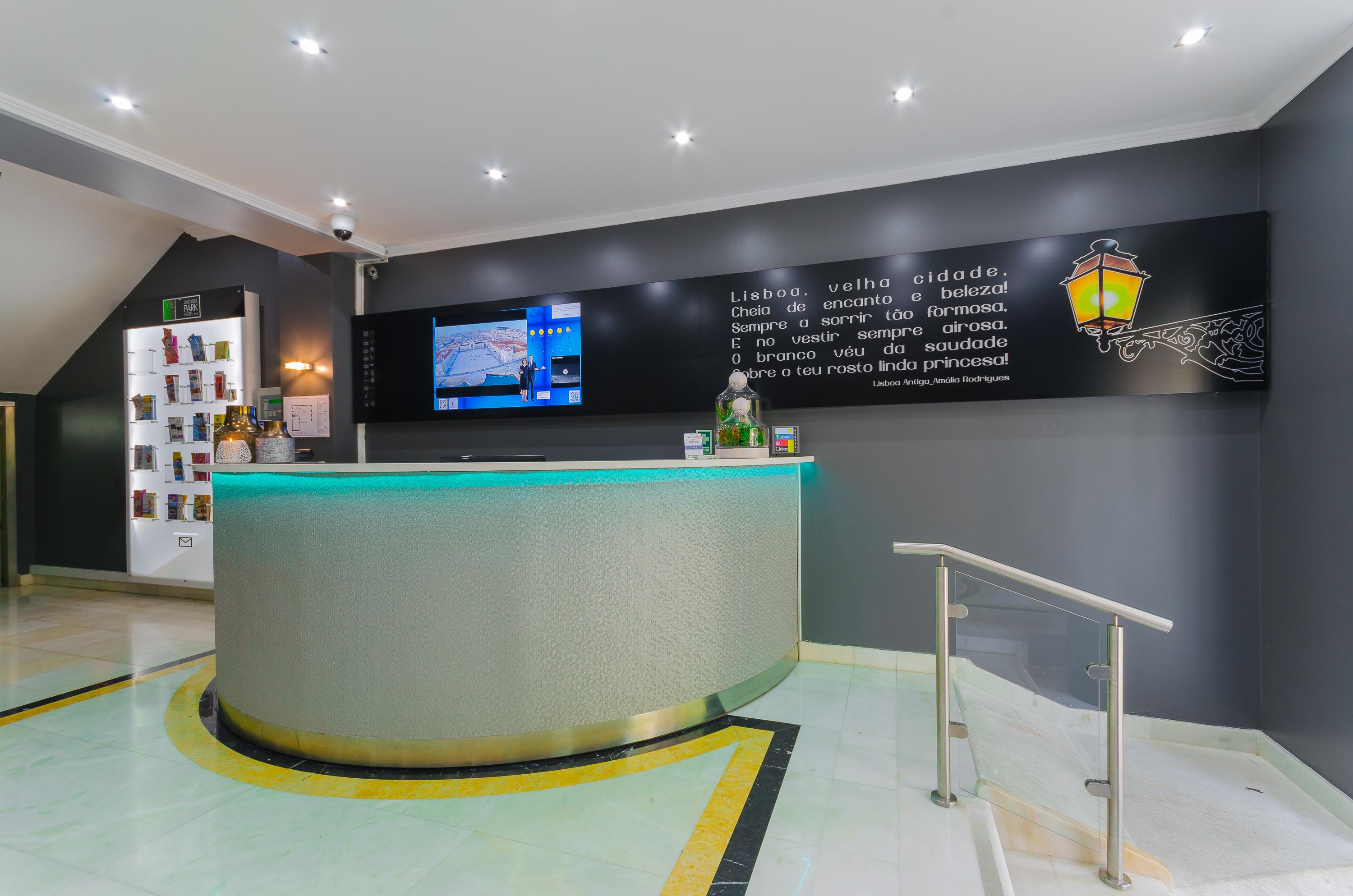 Hotel Avenida Park Lisboa