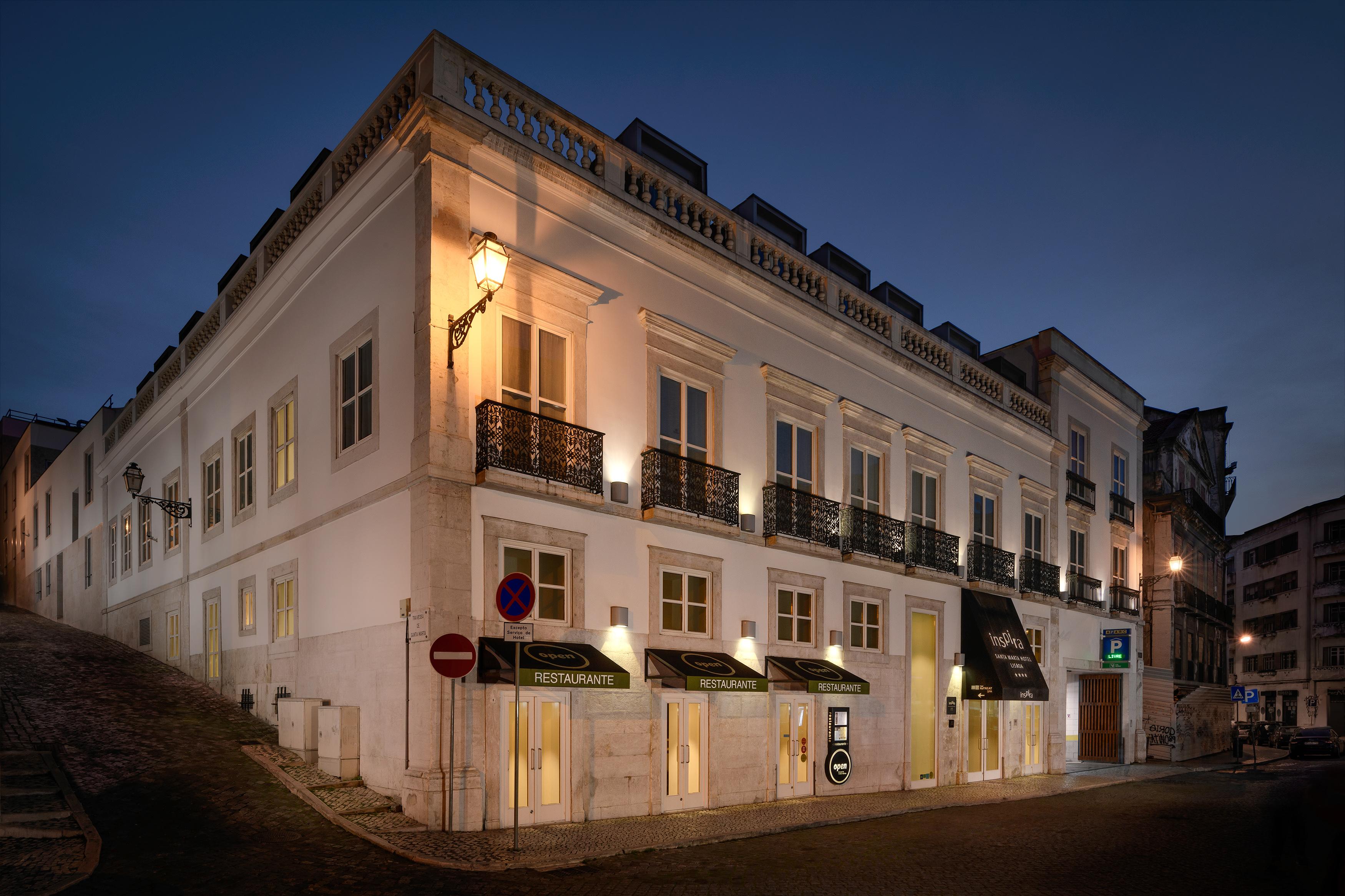 Hotel Inspira Liberdade Boutique
