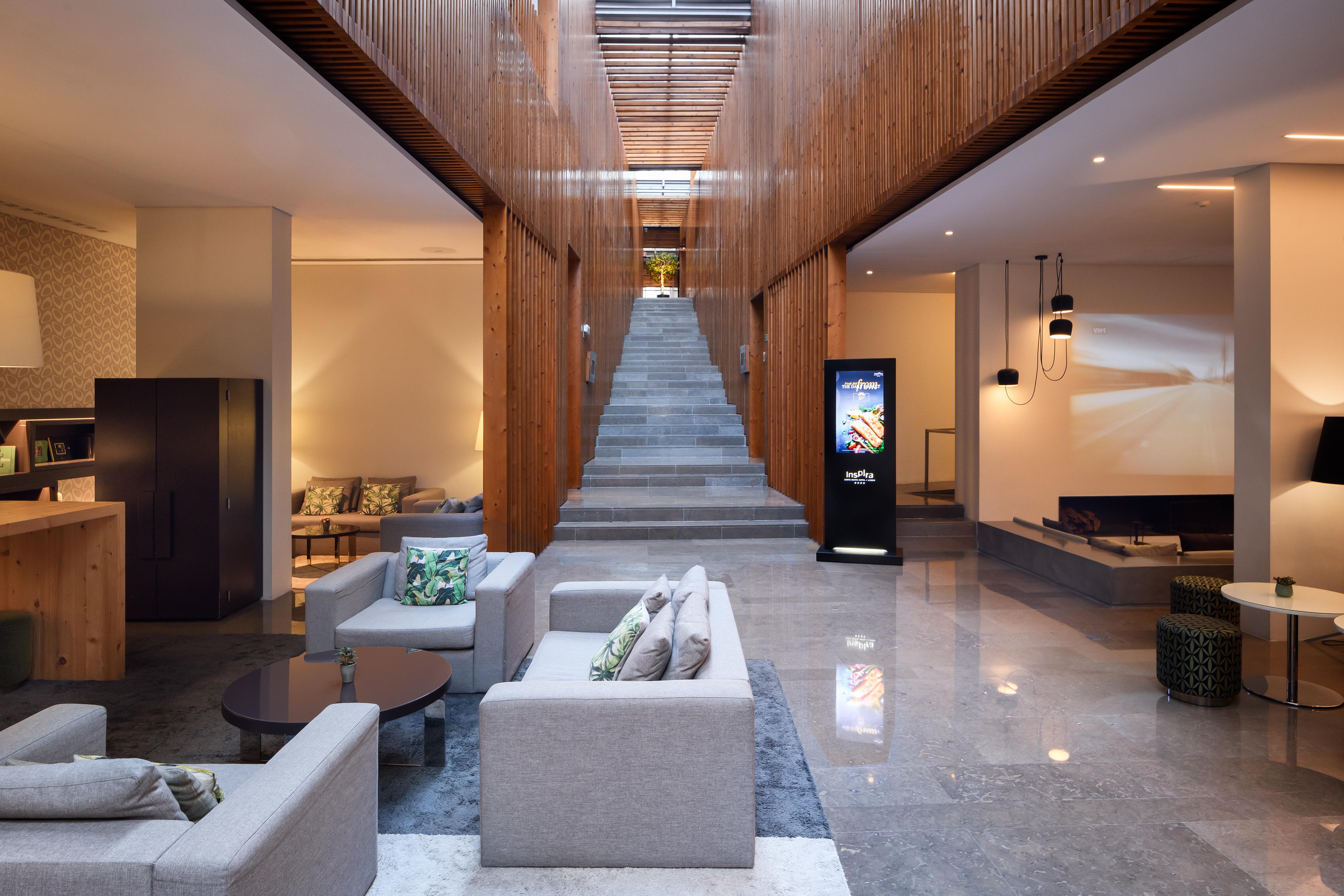 Hotel Inspira Liberdade Boutique