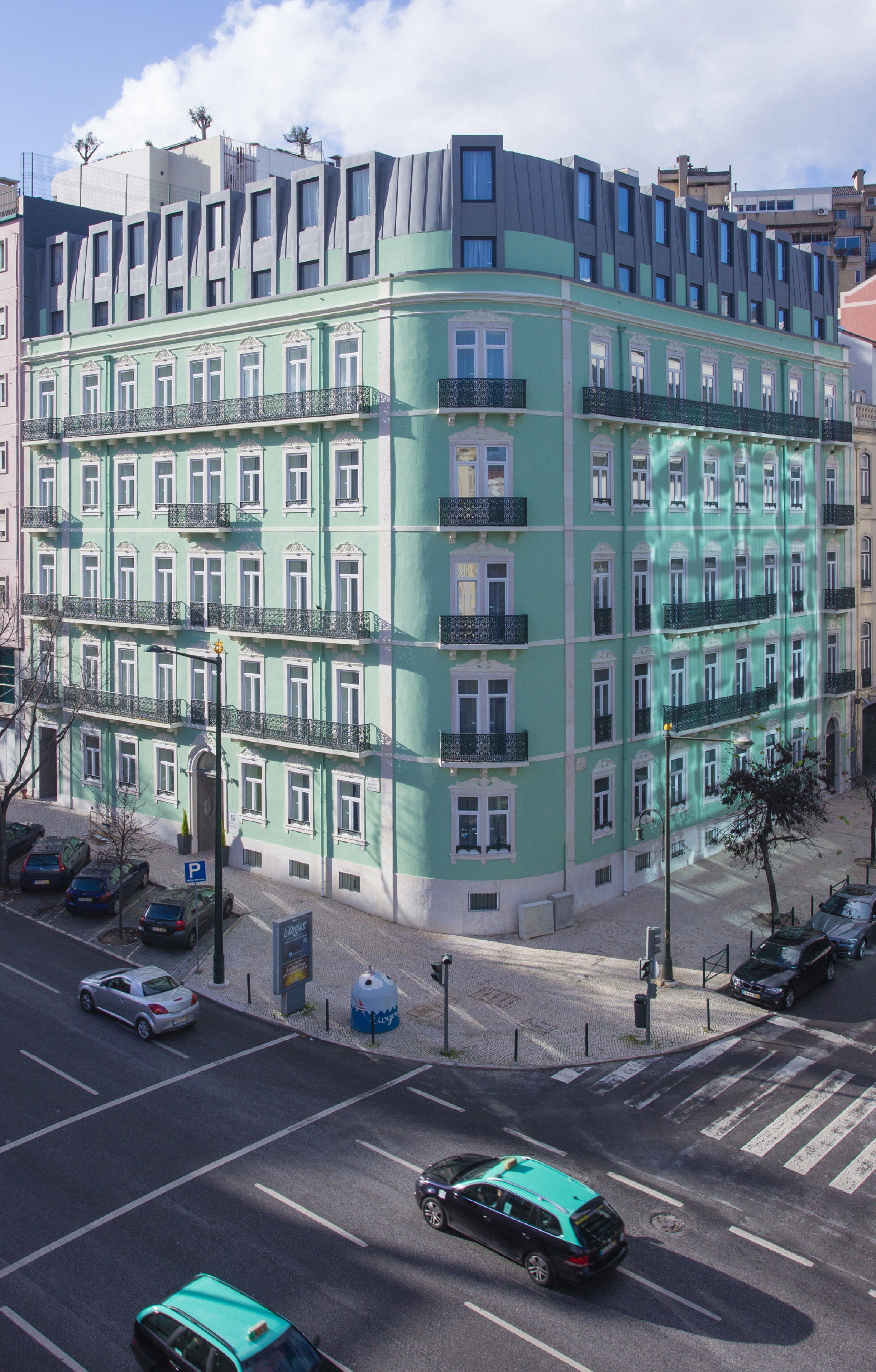 Express - Av. Liberdade By Ihg Hotel Lisboa