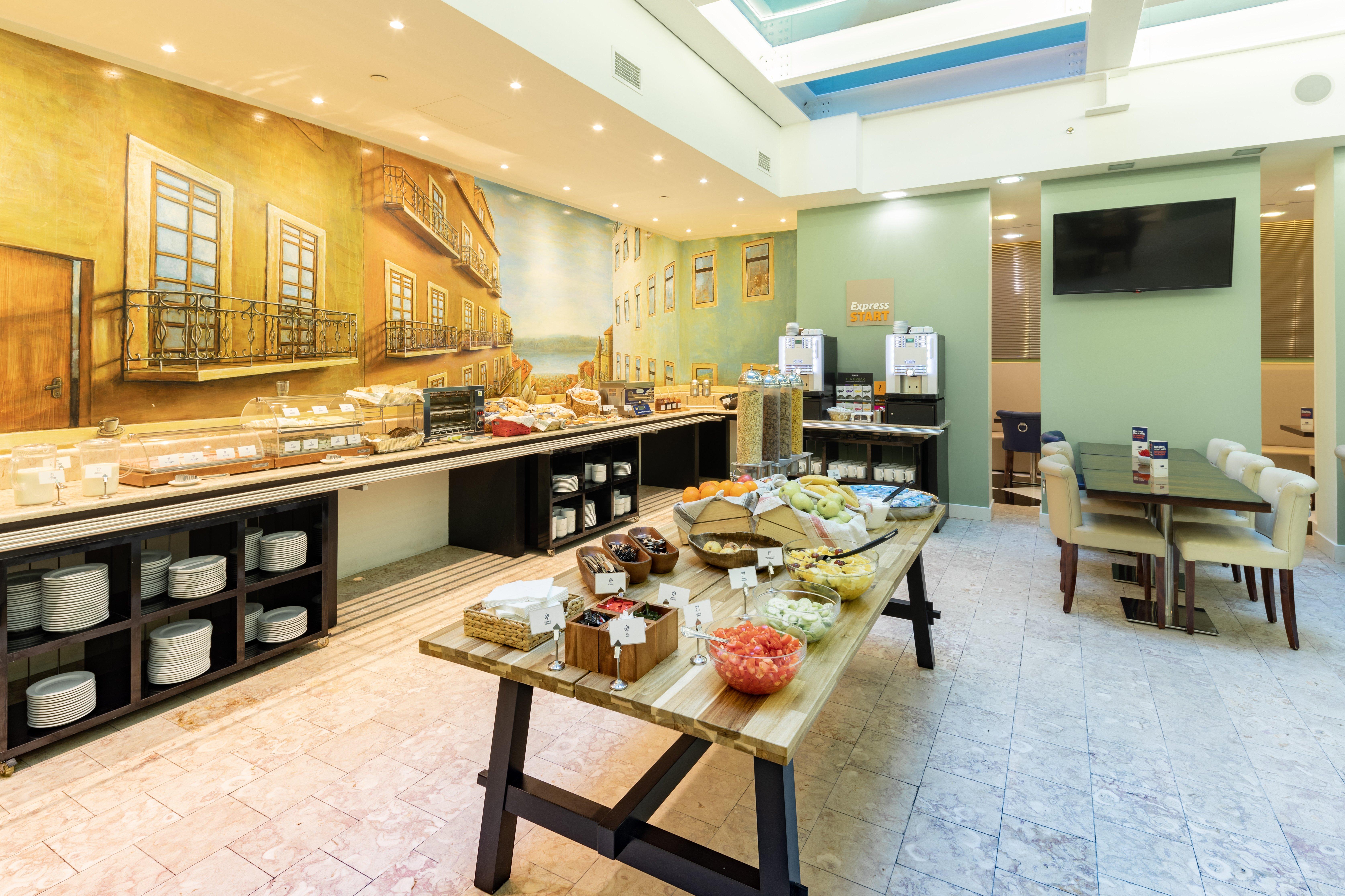 Express - Av. Liberdade By Ihg 3* Lisboa