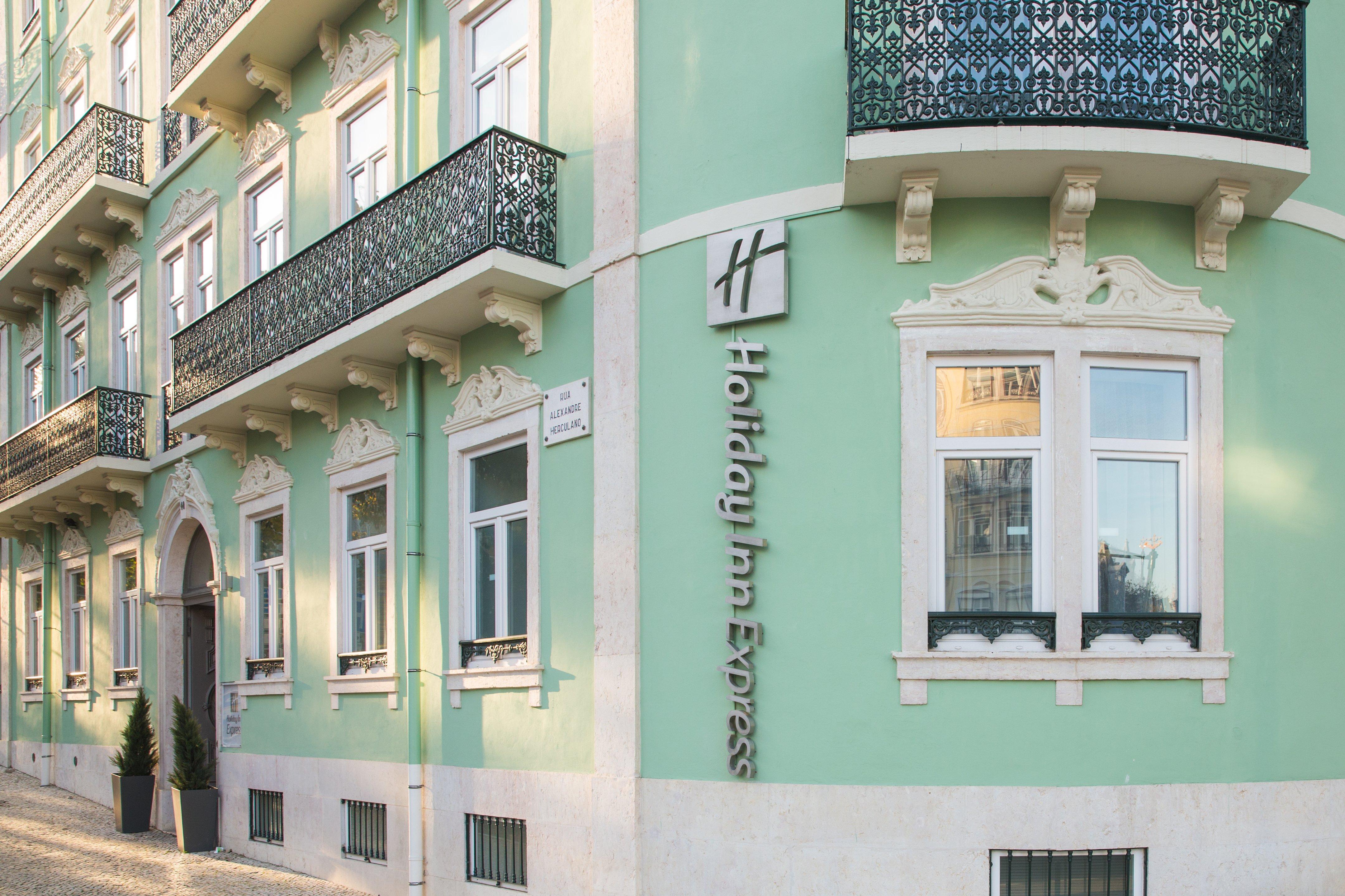 Express - Av. Liberdade By Ihg
