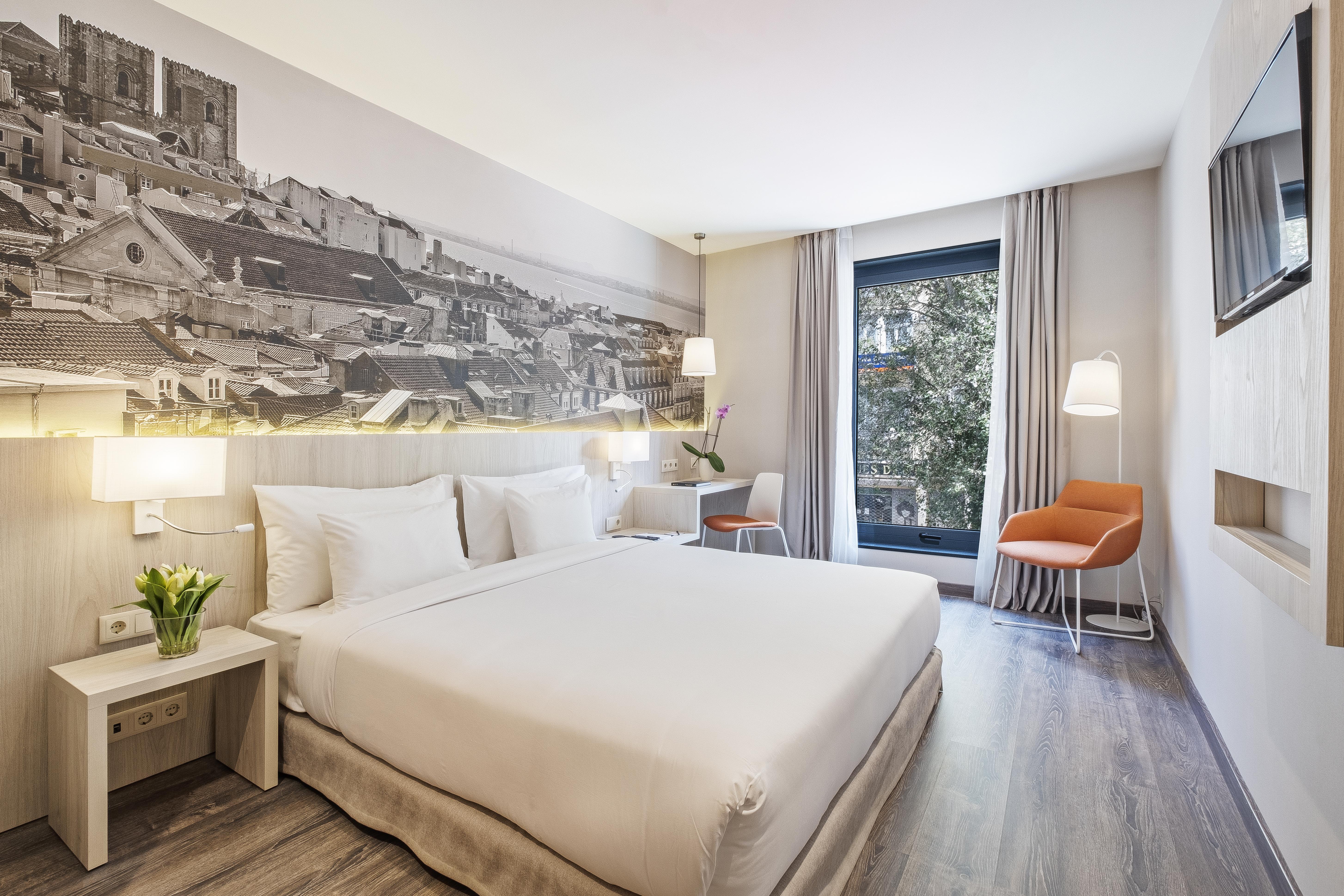 Exe Liberdade Hotel 3*