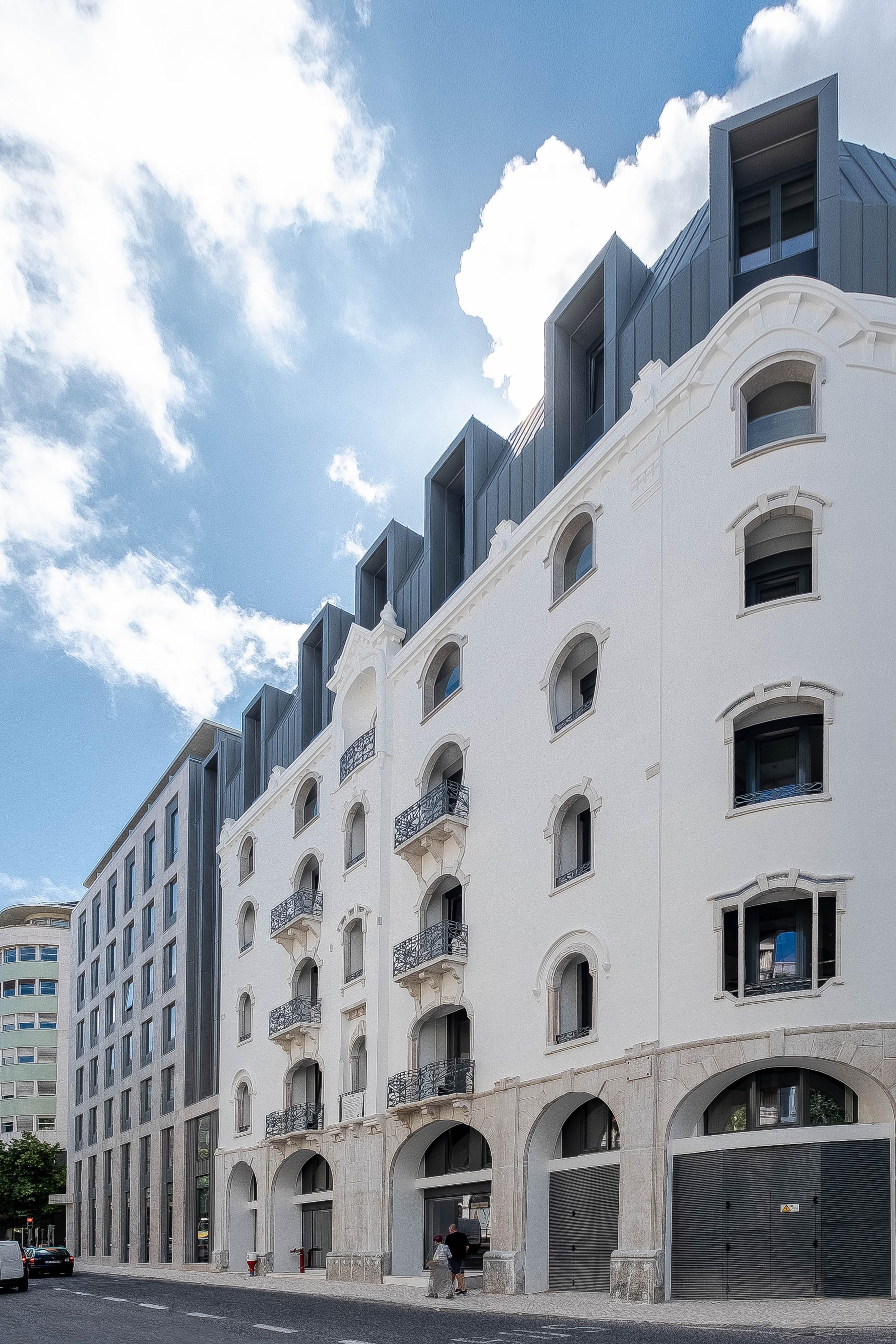 Hotel Exe Liberdade Lisboa