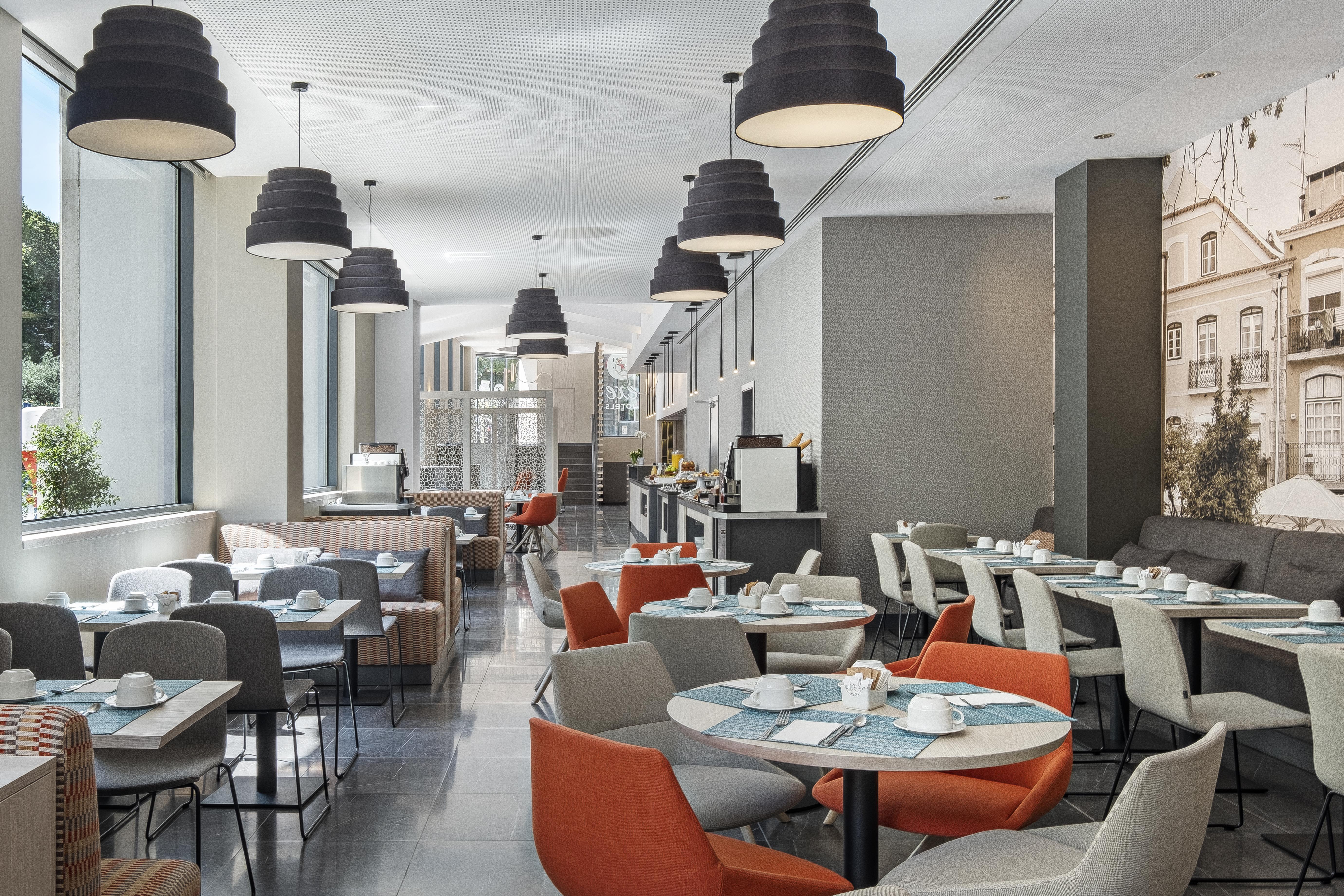 Exe Liberdade Hotel Lisboa