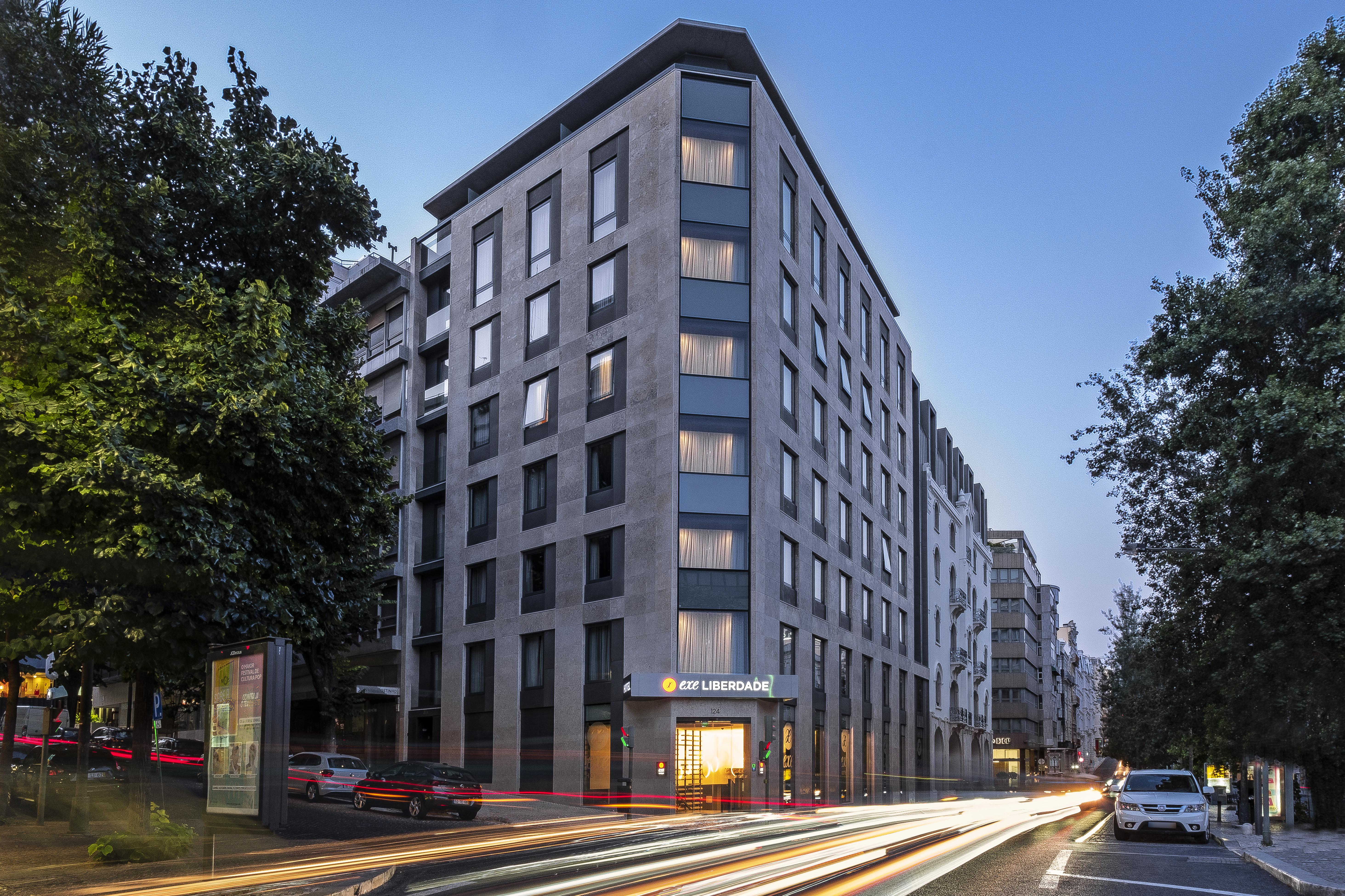 Exe Liberdade Hotel Lisboa