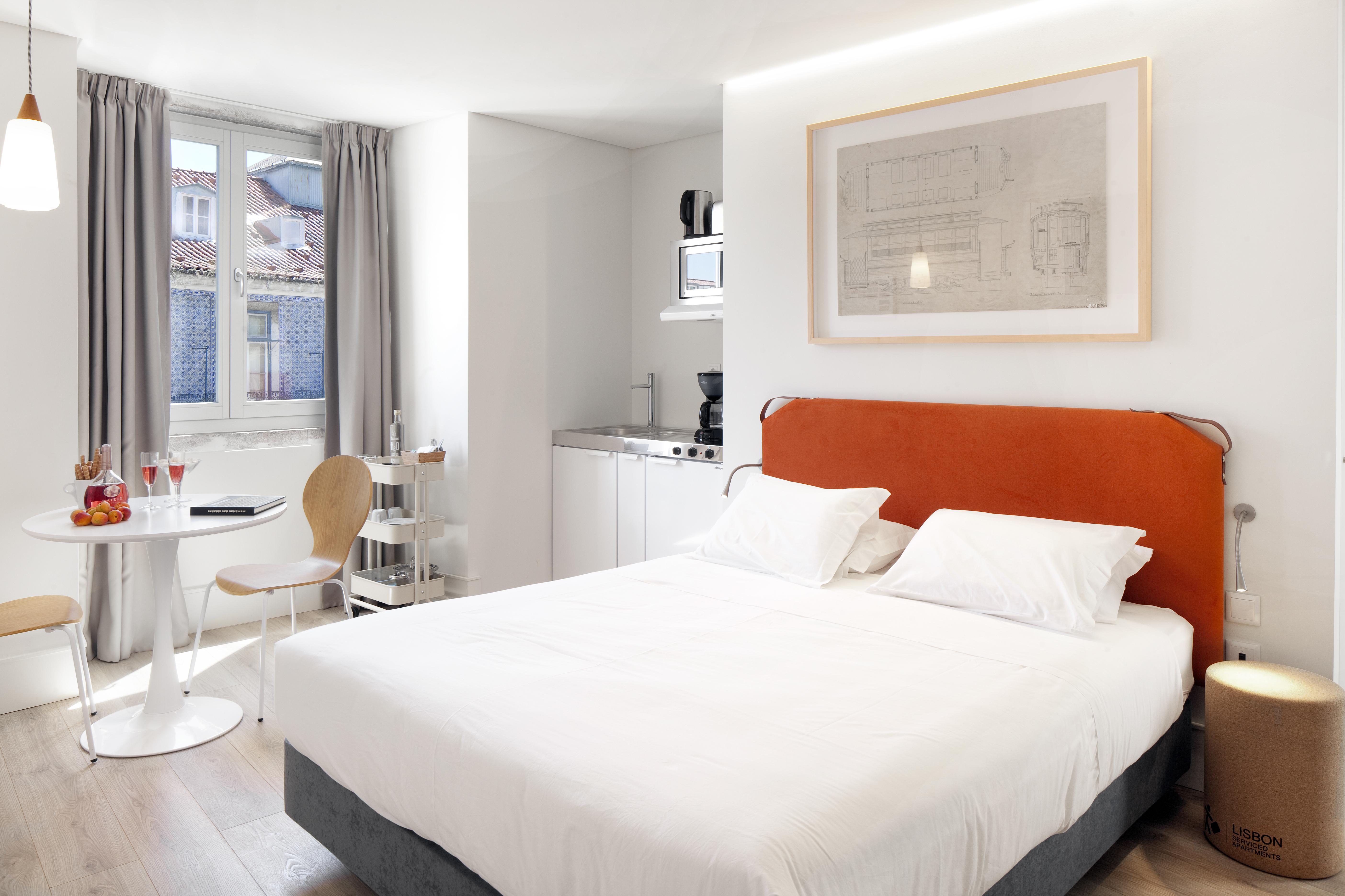 Ascensor Da Bica - Serviced Apartamento Lisboa