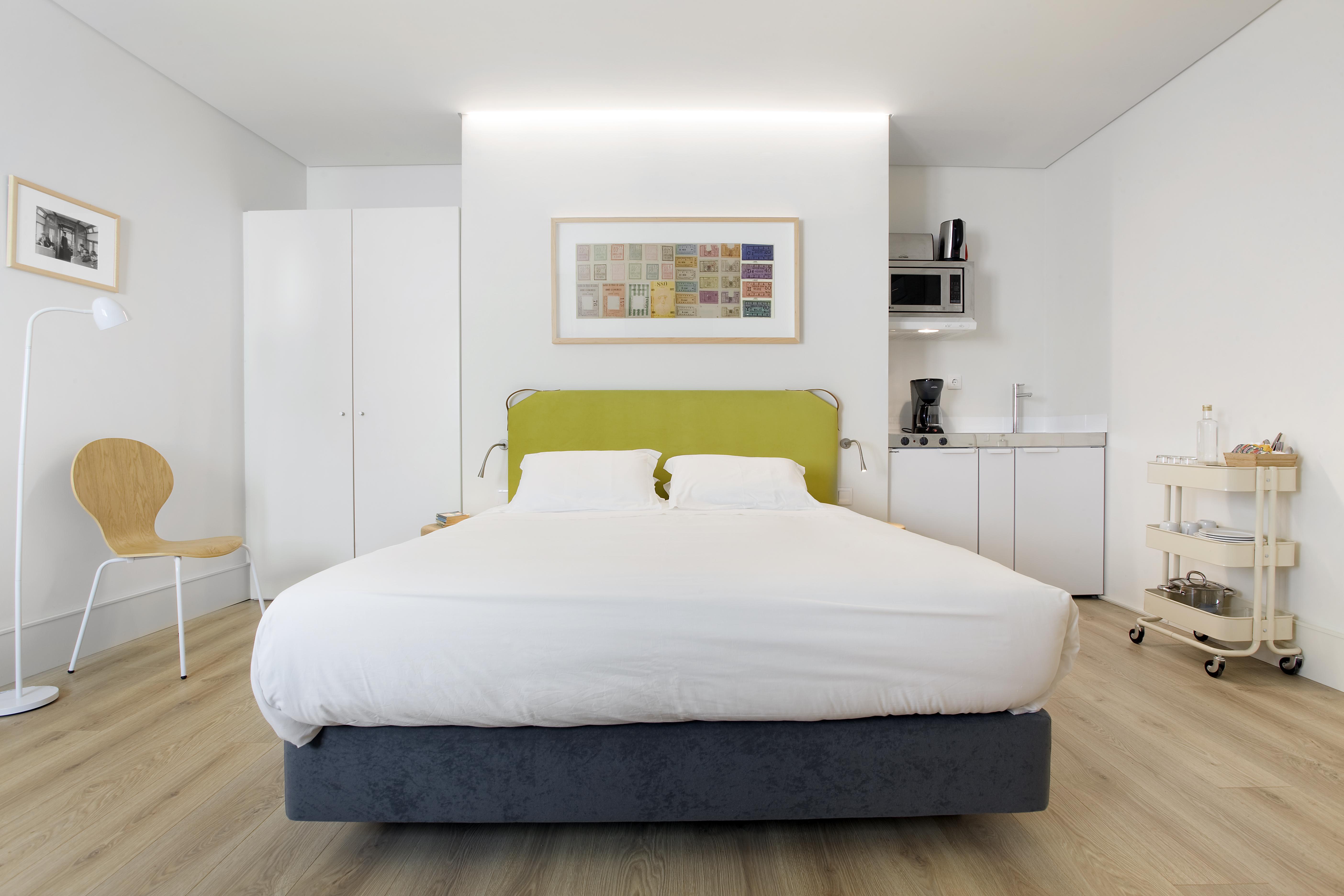 Ascensor Da Bica - Serviced Apartamento