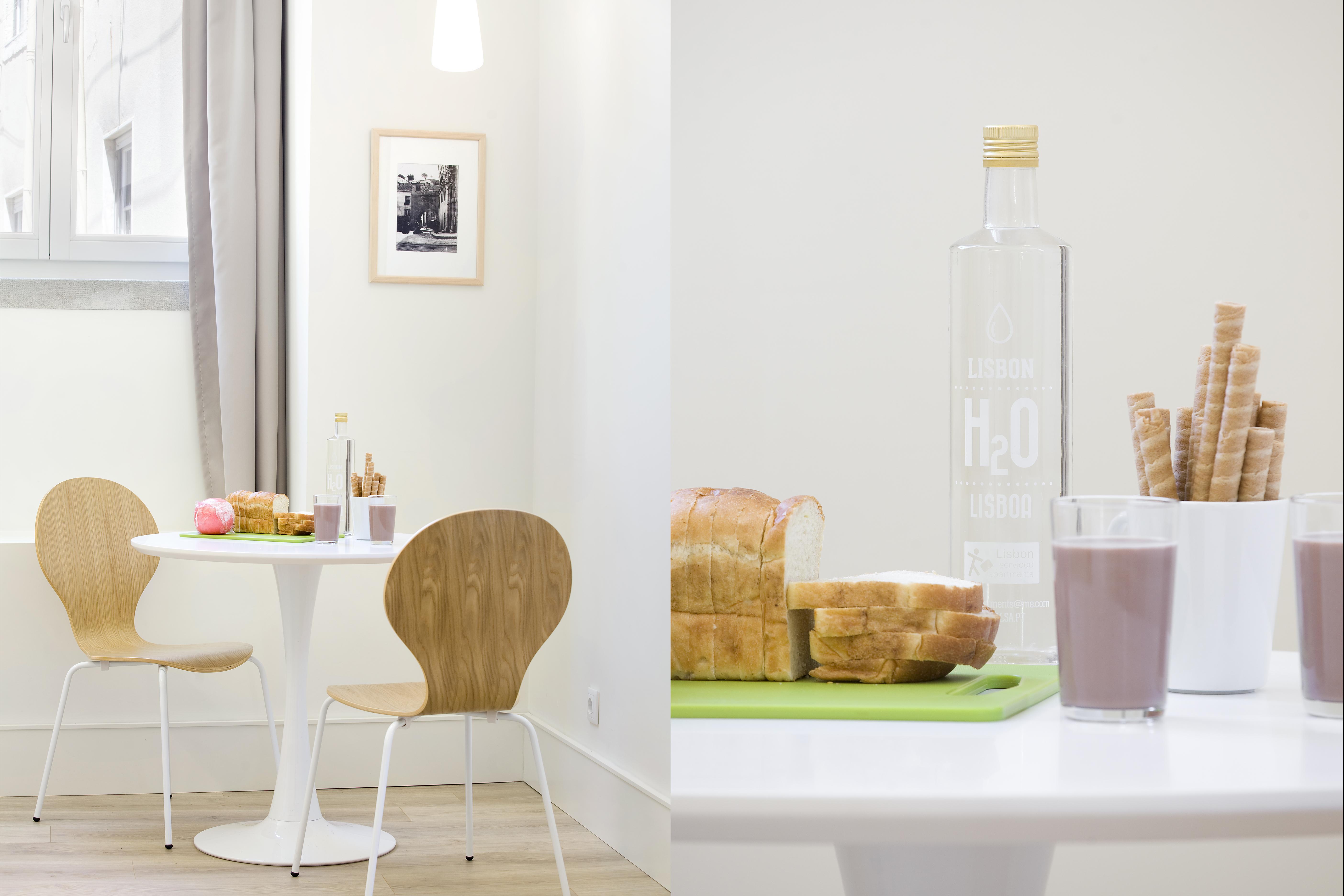 Ascensor Da Bica - Serviced Apartamento *