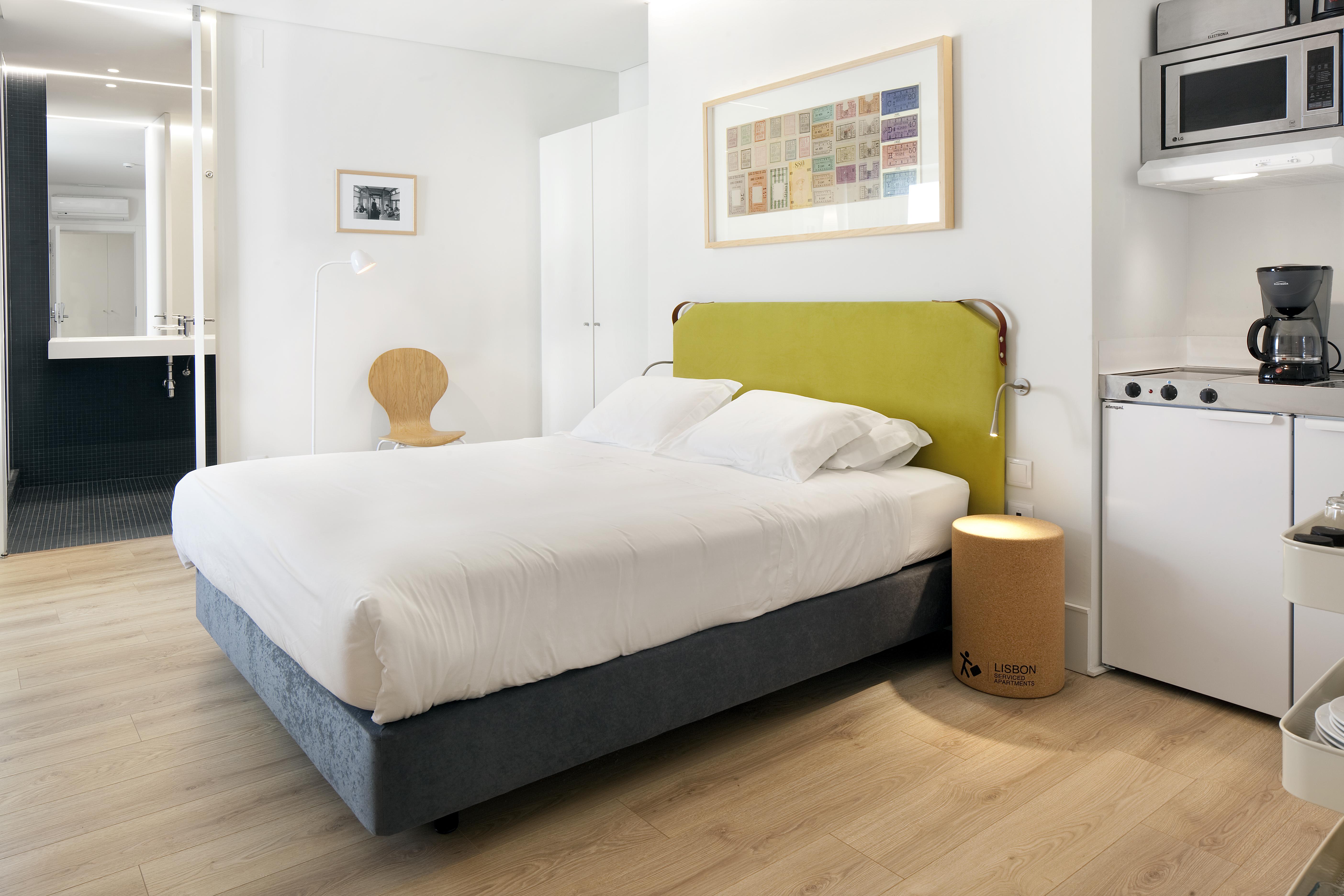 Ascensor Da Bica - Serviced Apartamento *