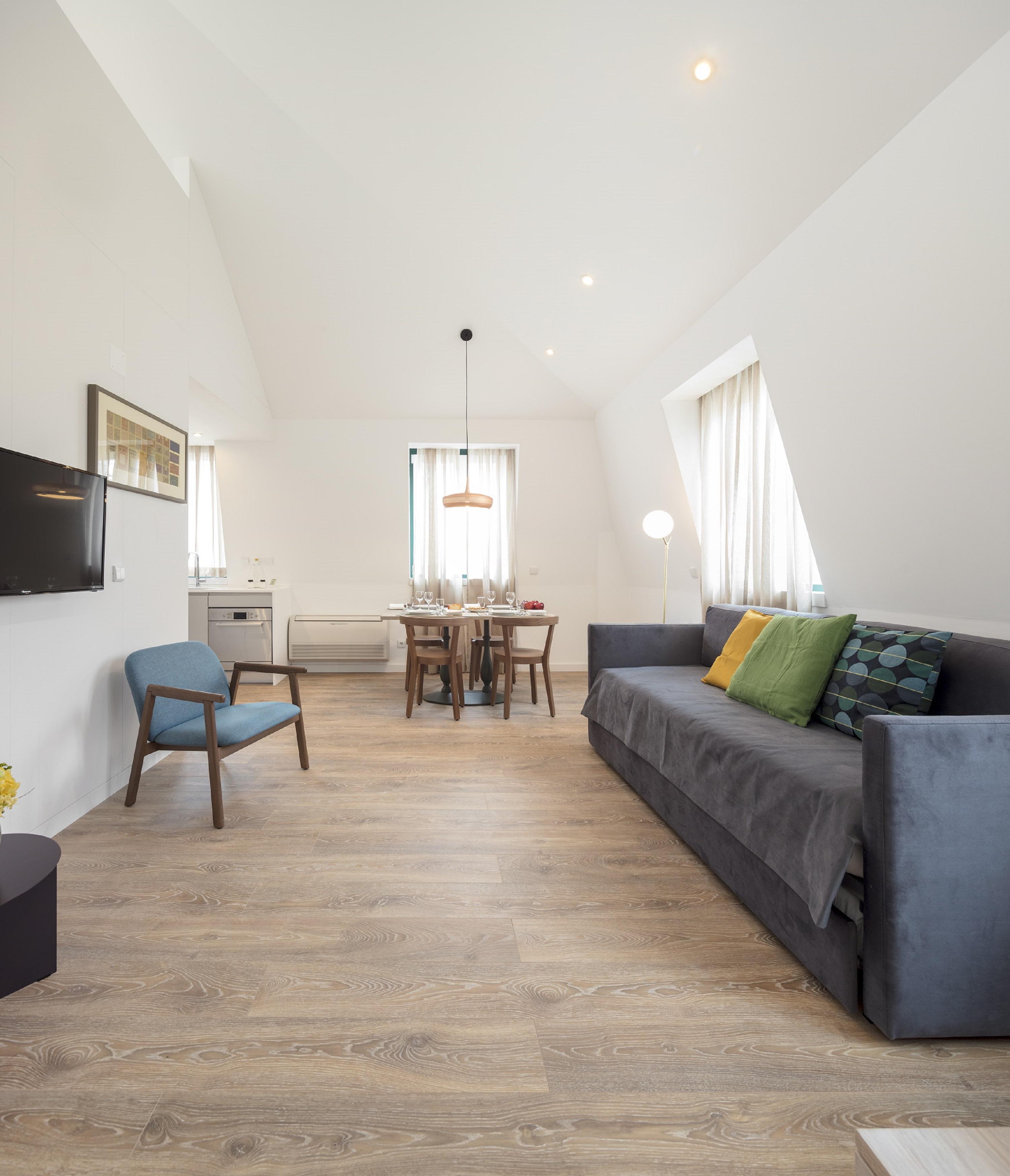 Apartamento Serviced - Chiado Emenda