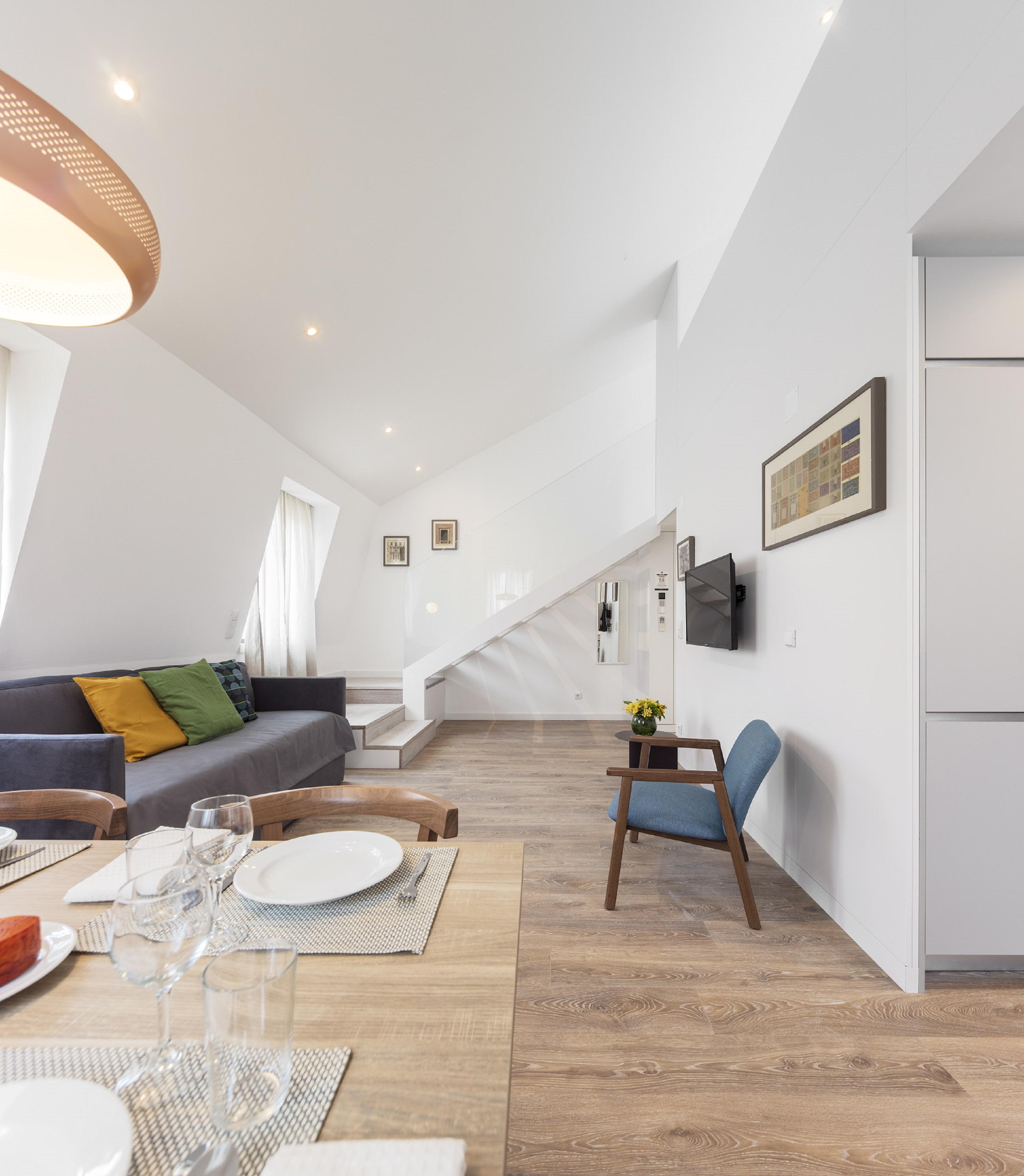 Apartamento Serviced - Chiado Emenda Lisboa