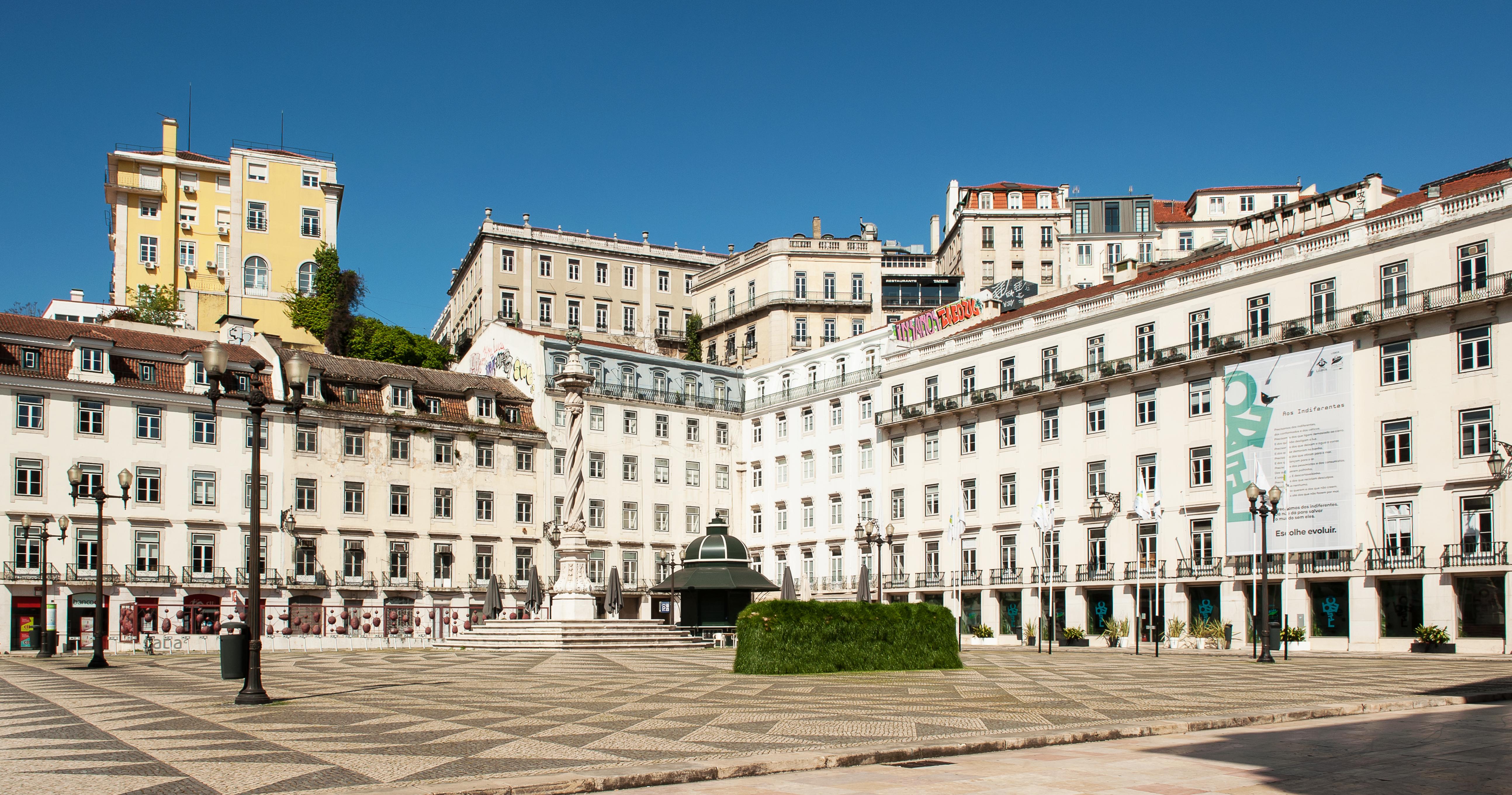 Almalusa Baixa/chiado 4*