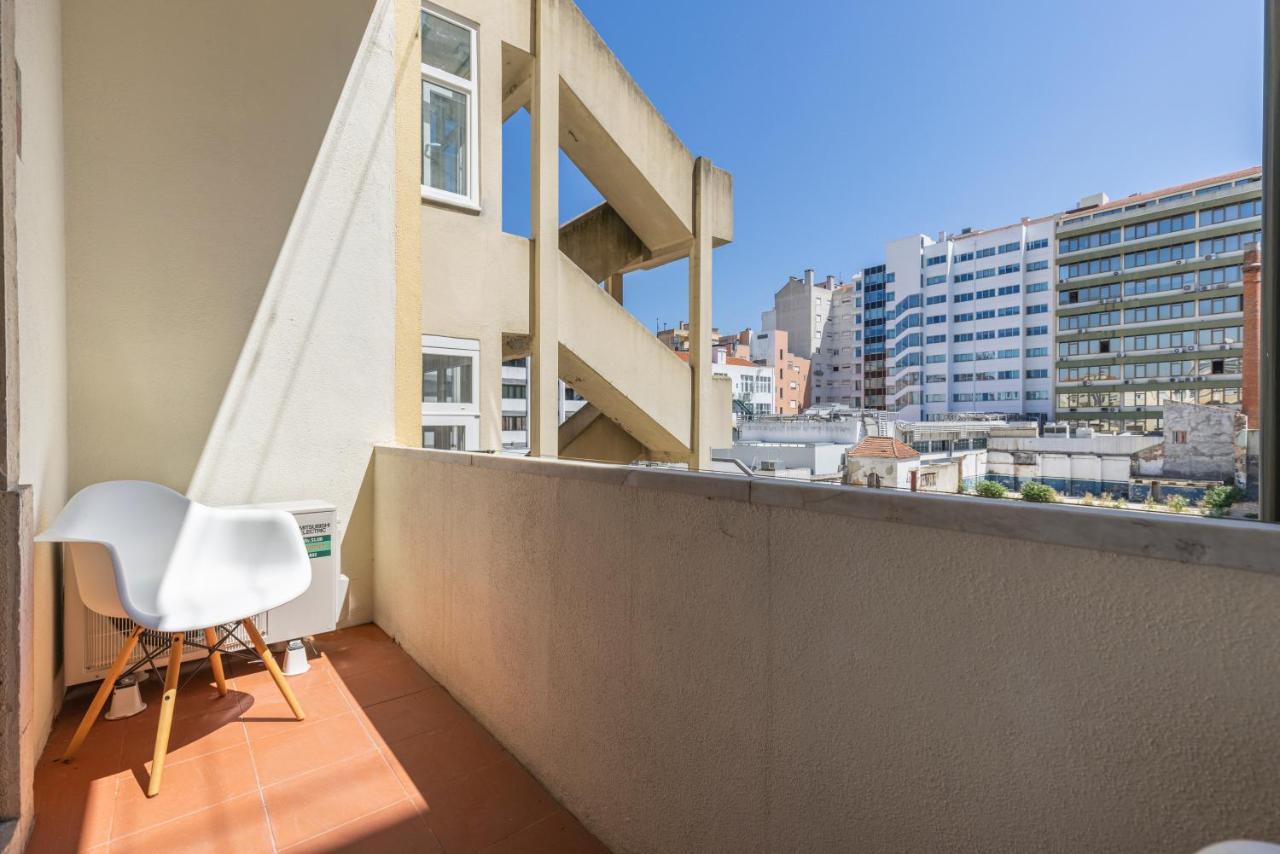 Saldanha Charming Palace Apartamento Lisboa