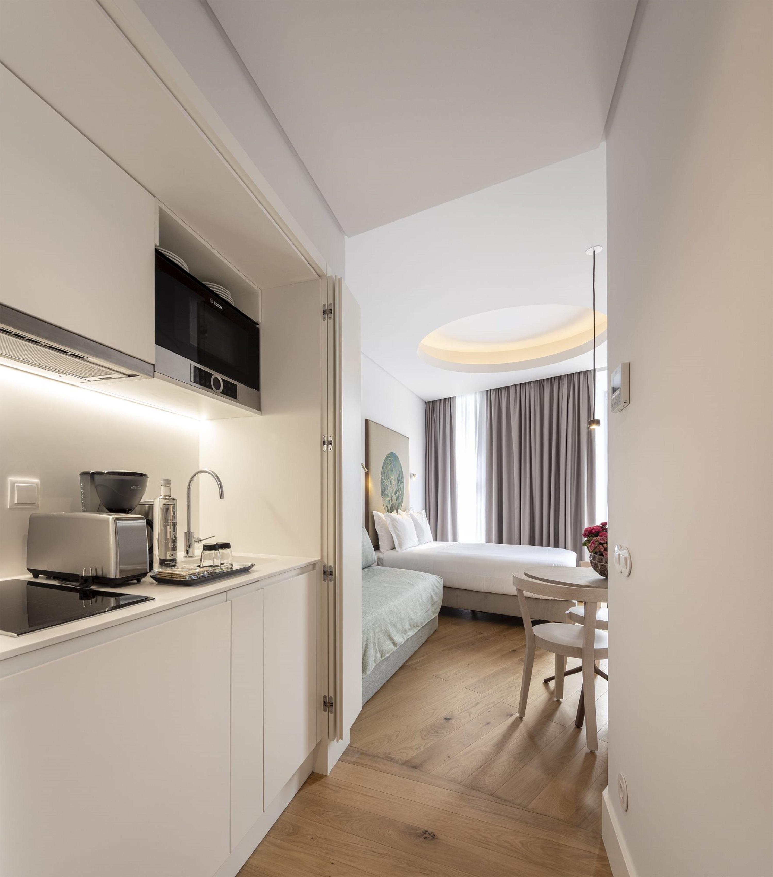 Serviced - Madalena Apartamento *