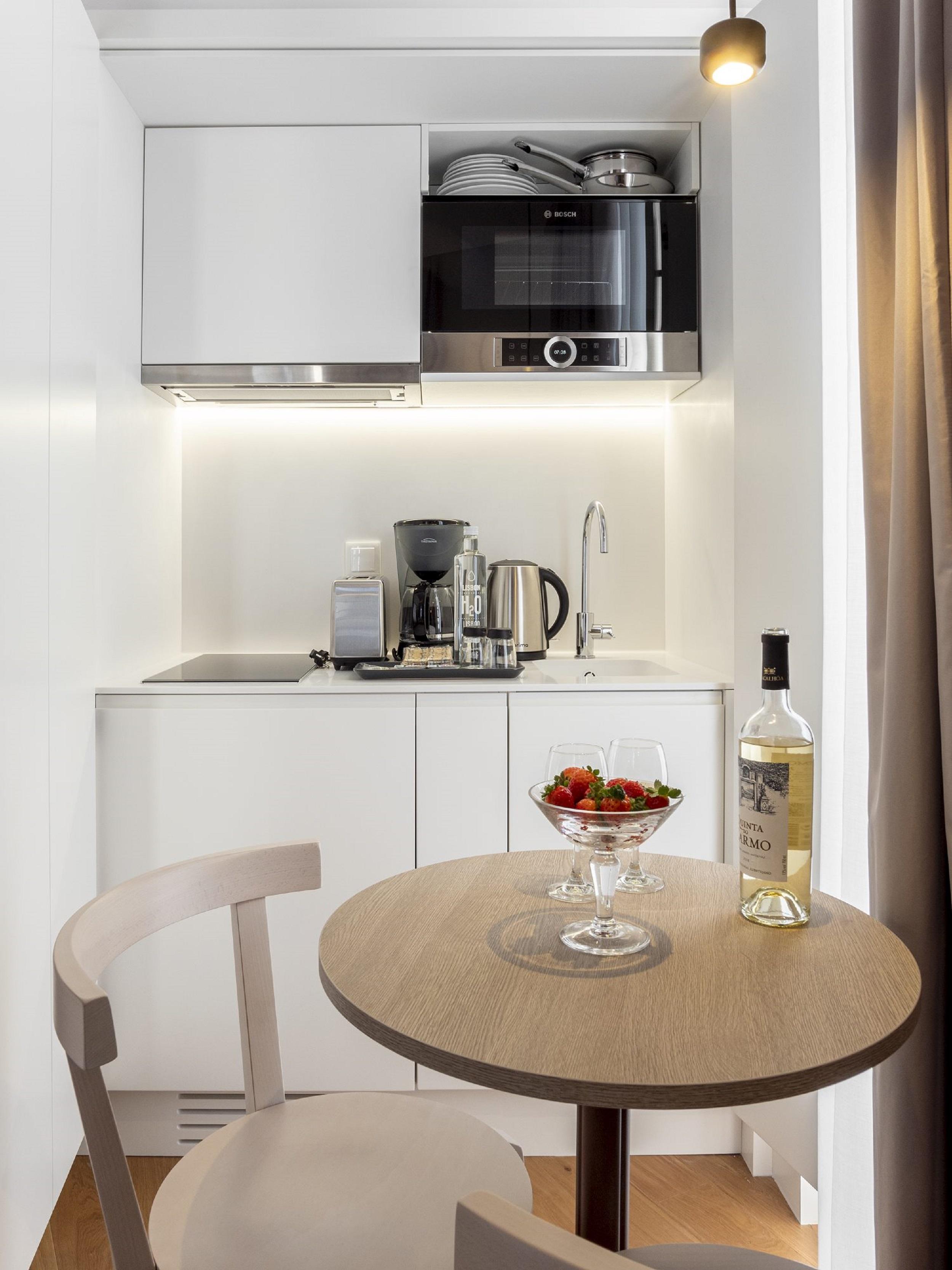 Apartamento Serviced - Madalena *