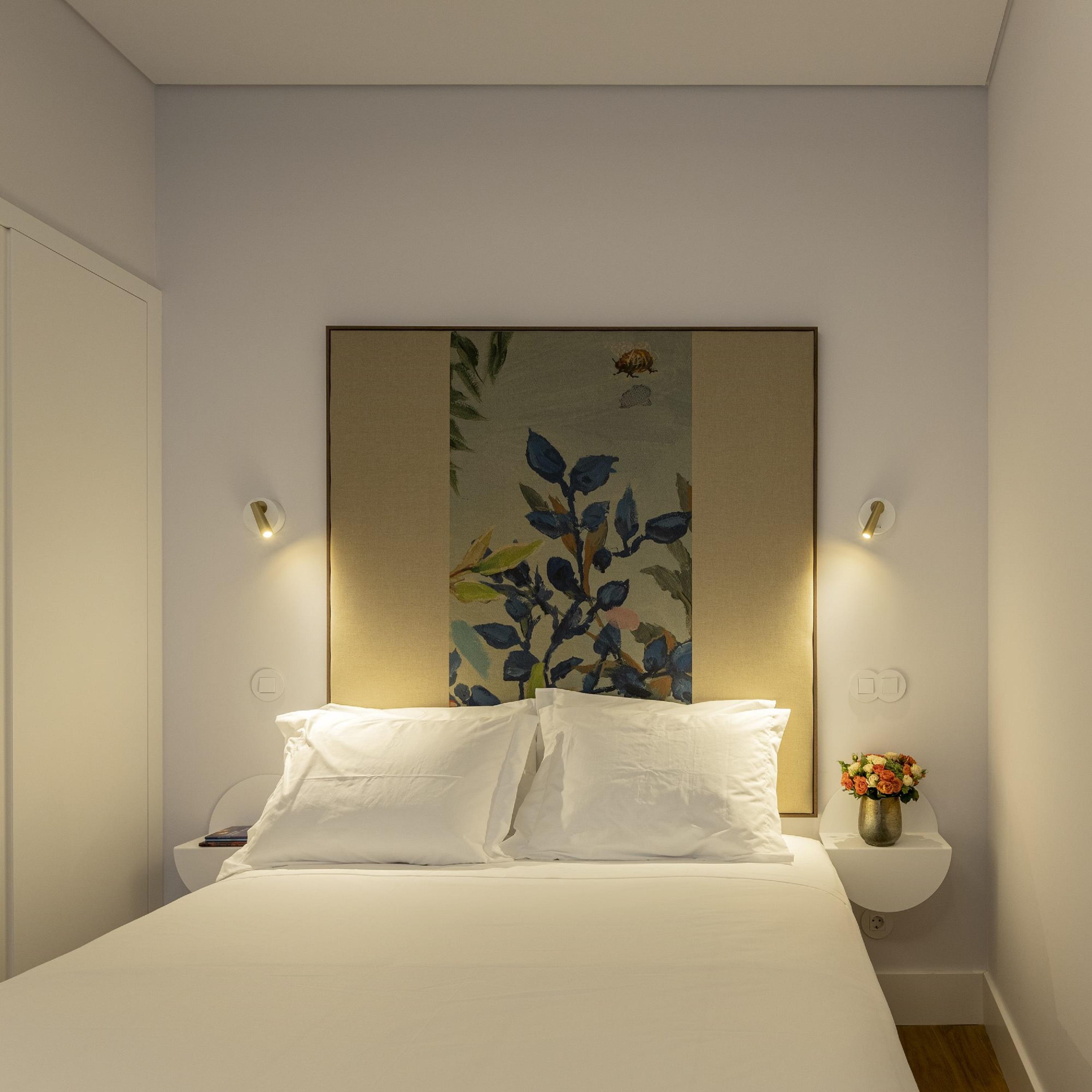 Serviced - Madalena Apartamento *