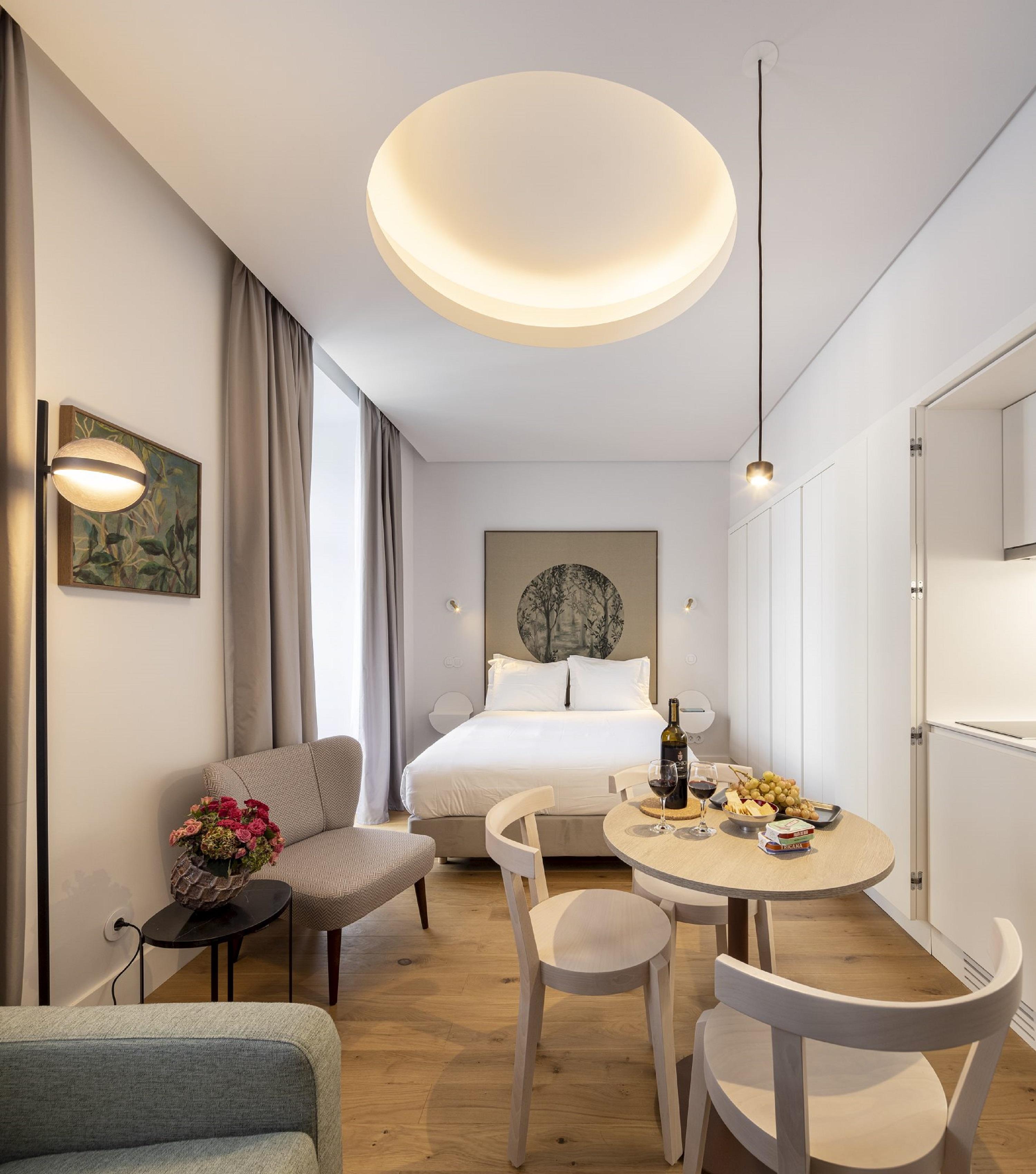 Serviced - Madalena