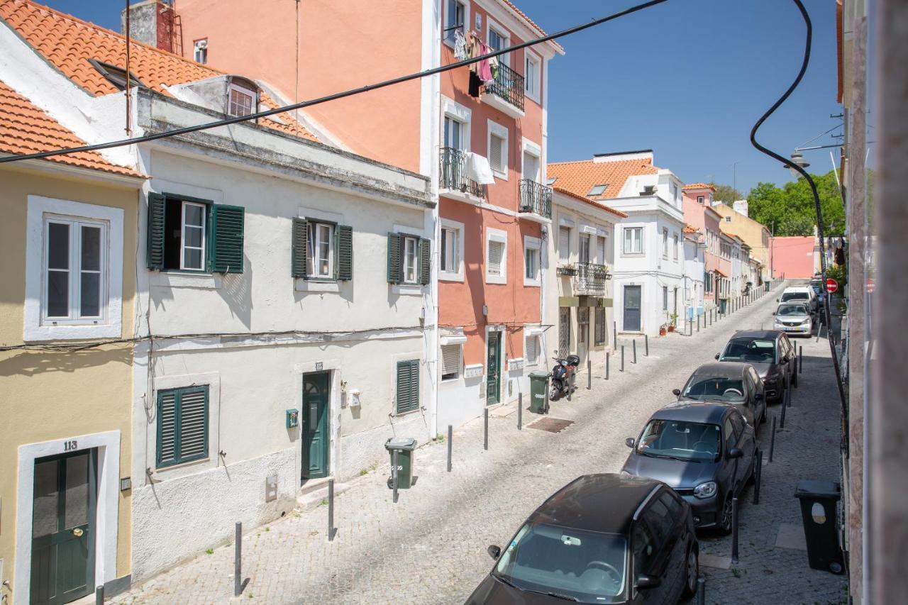 Apartamento Ajuda Luxury Appartments Lisboa