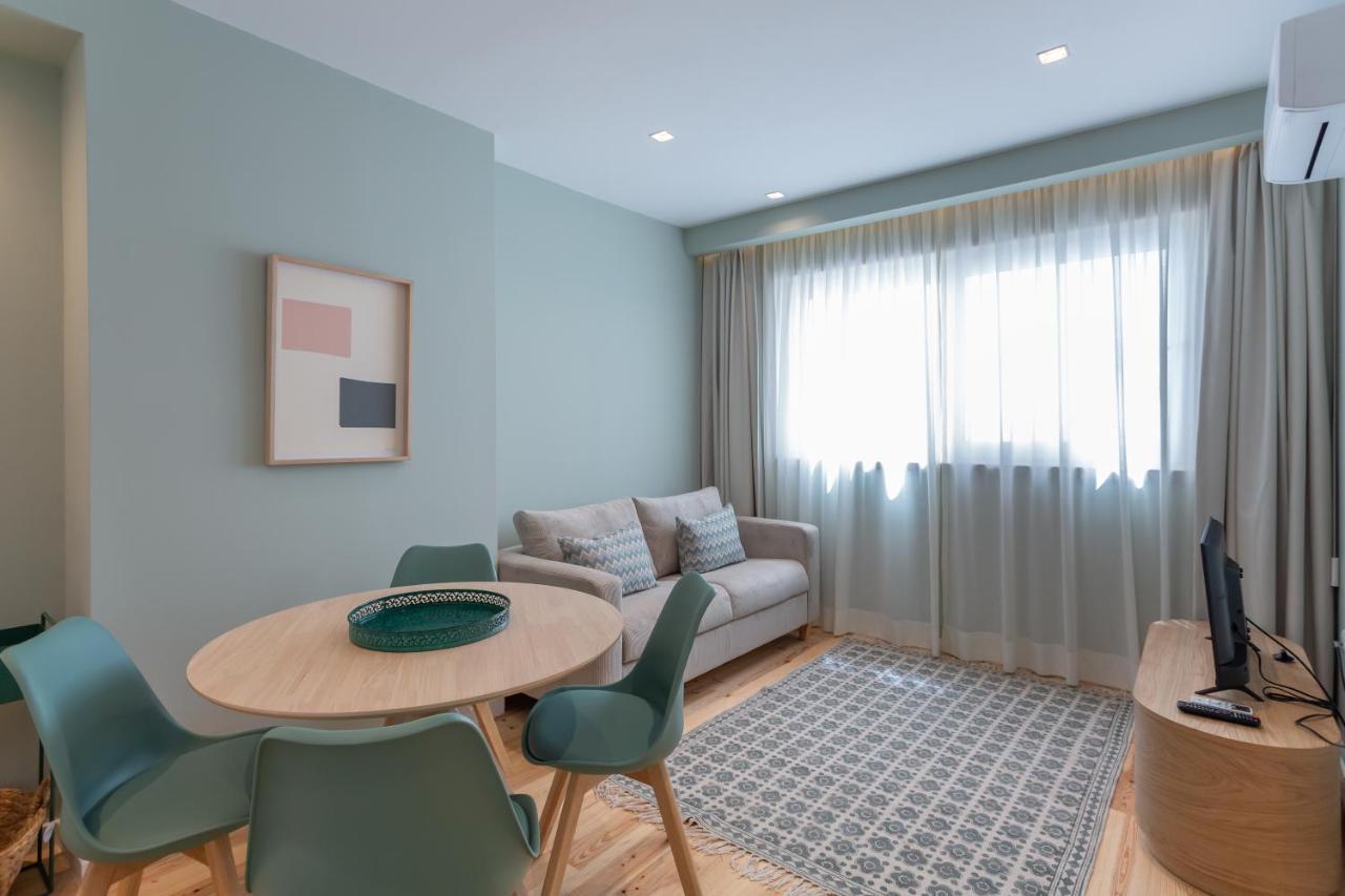 Ajuda Luxury Appartments Apartamento