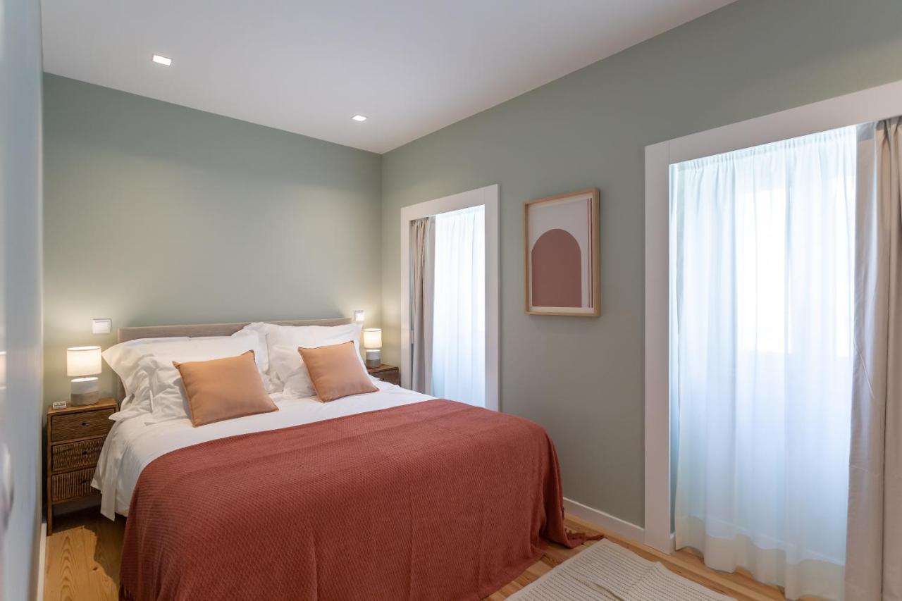Apartamento Ajuda Luxury Appartments