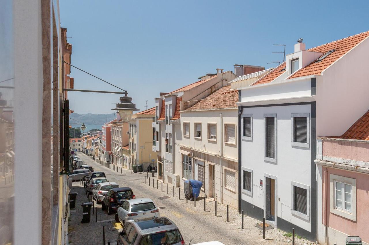 Apartamento Ajuda Luxury Appartments