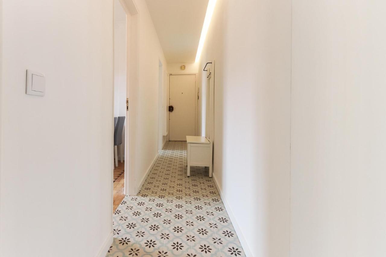 Apartamento Lapa Classic By Homing Lisboa