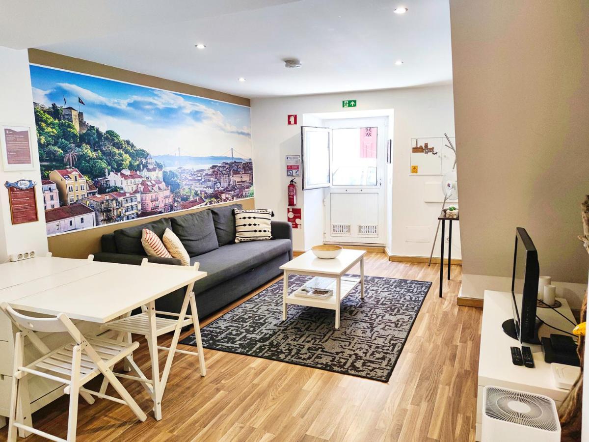 Charming 7 By Homeful Homes * Lisboa