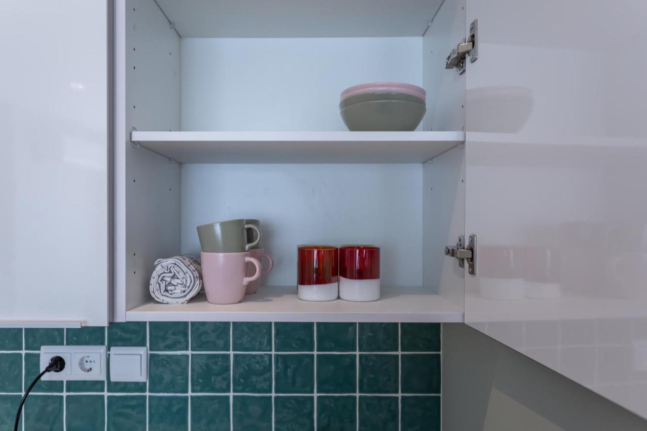 Apartamento Ajuda Luxury Appartments
